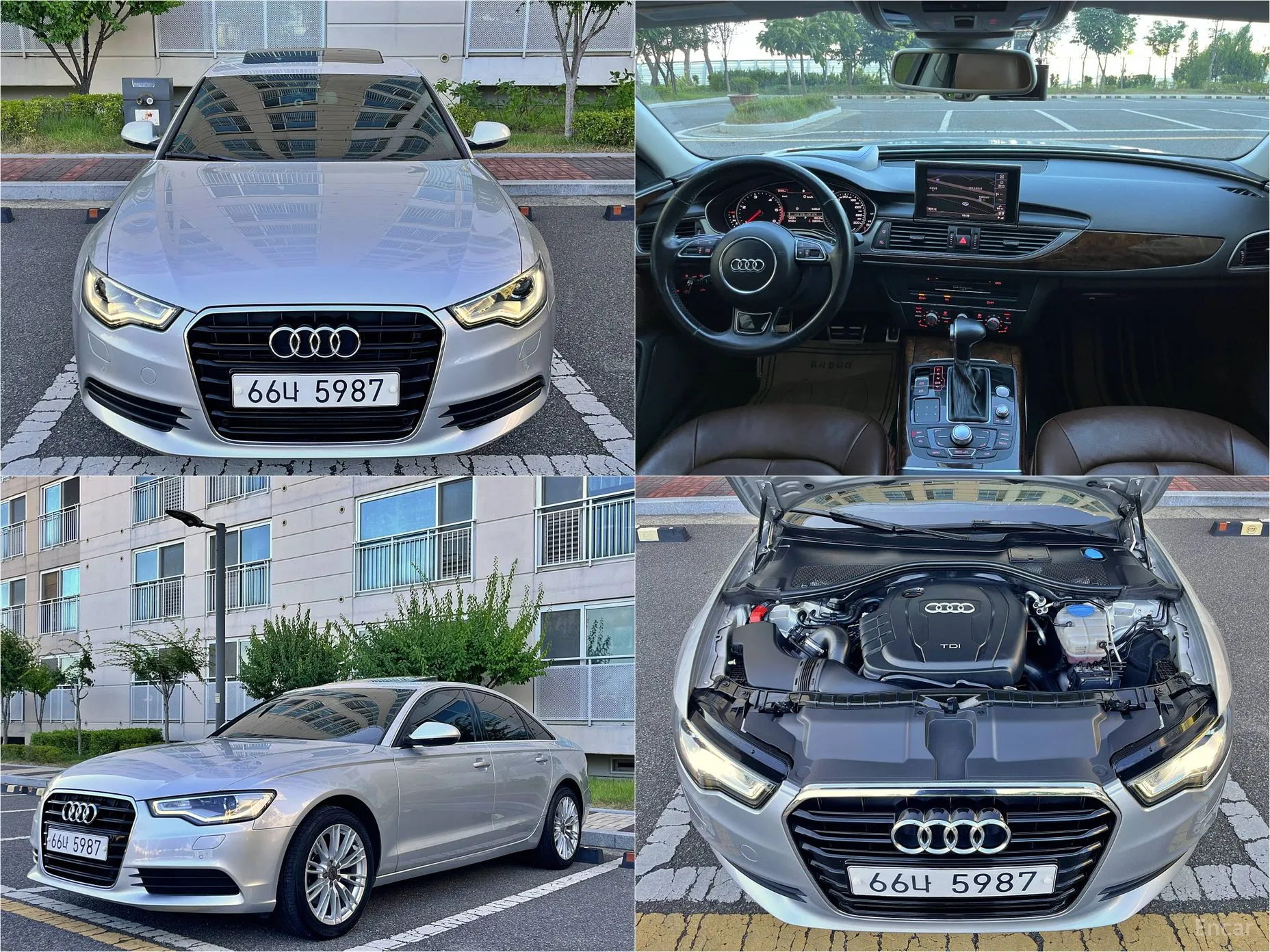 Audi New A6