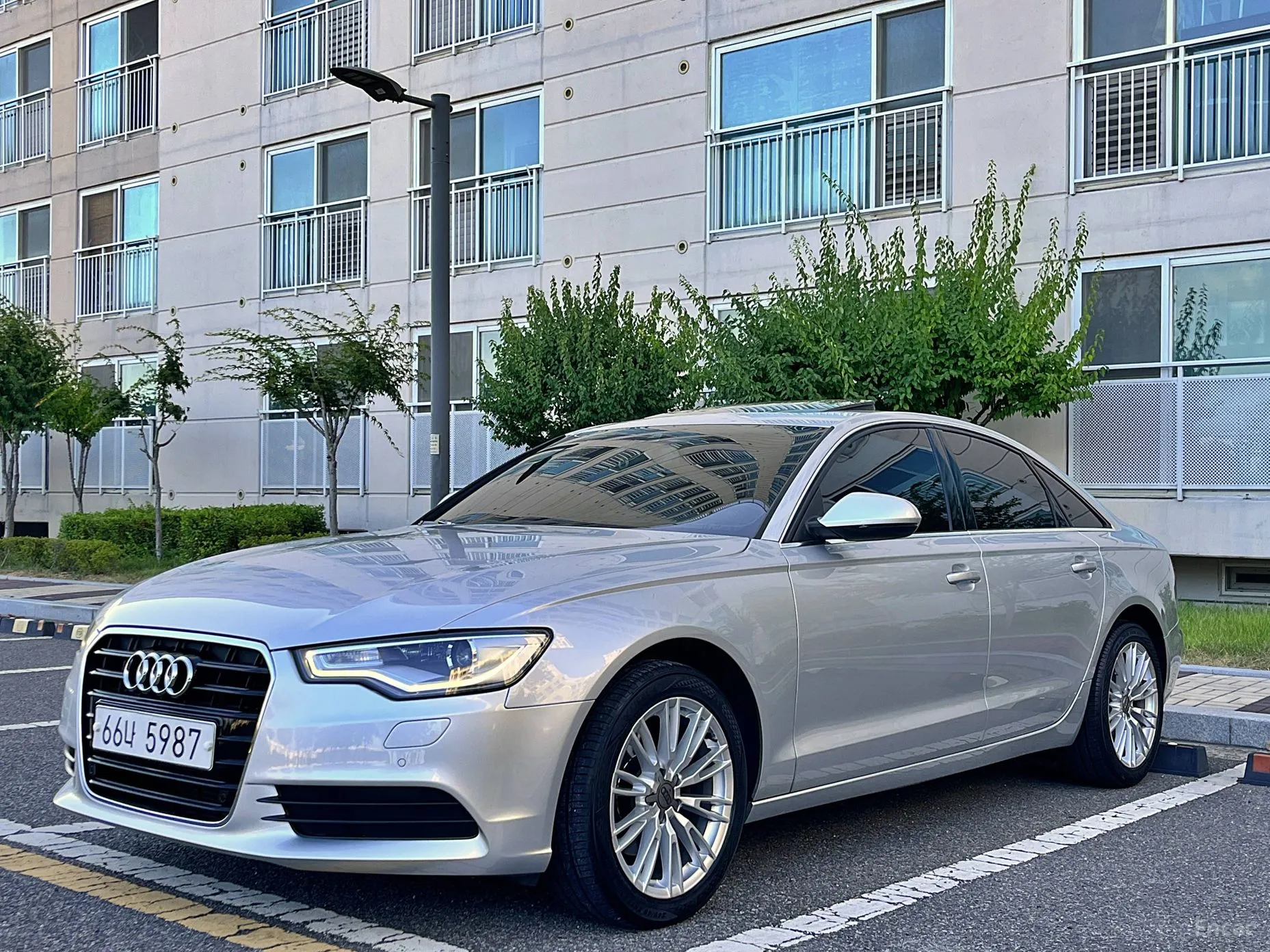Audi New A6