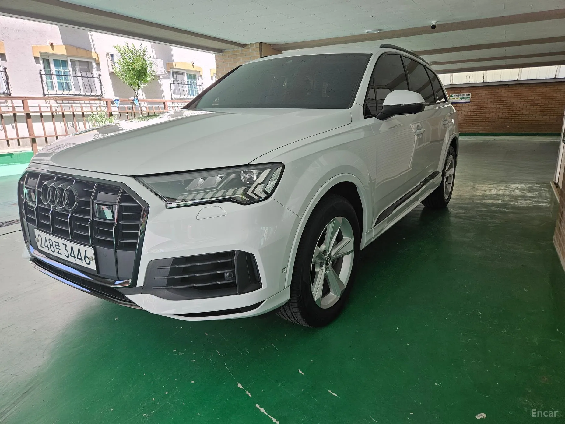 Audi Q7 (4M)