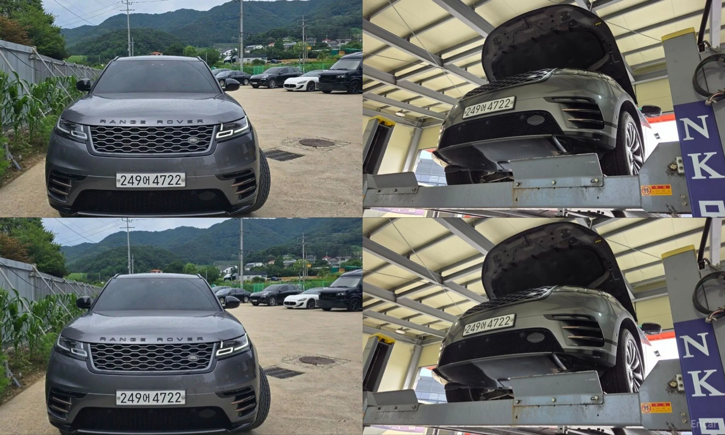 Land Rover Range Rover Bella
