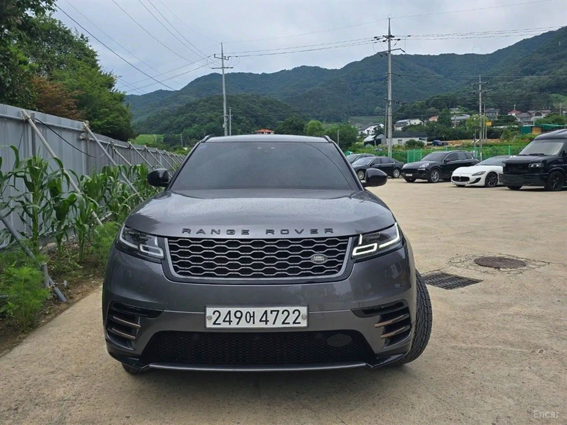 Land Rover Range Rover Bella