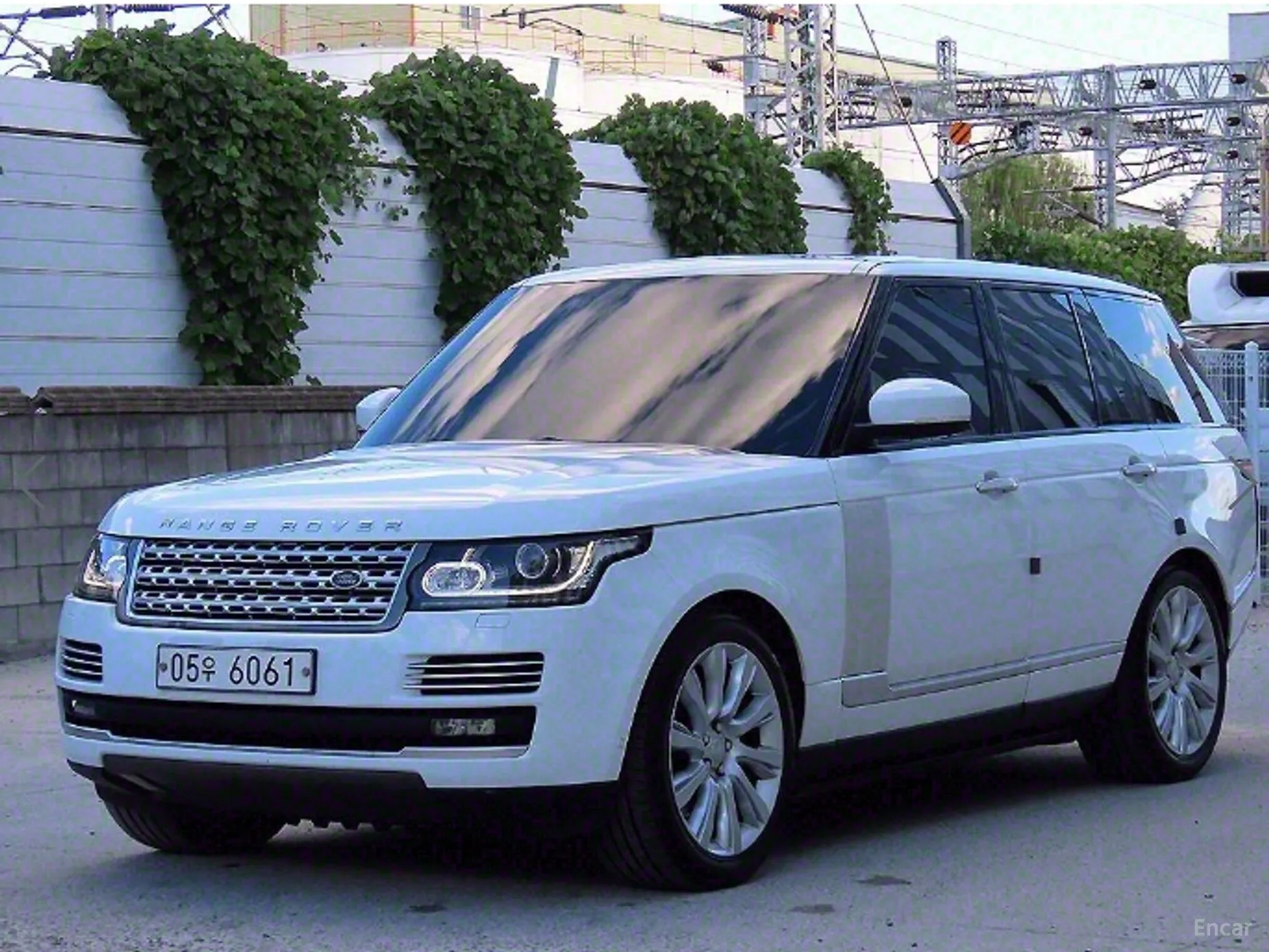 Land Rover Range Rover 4th Generation