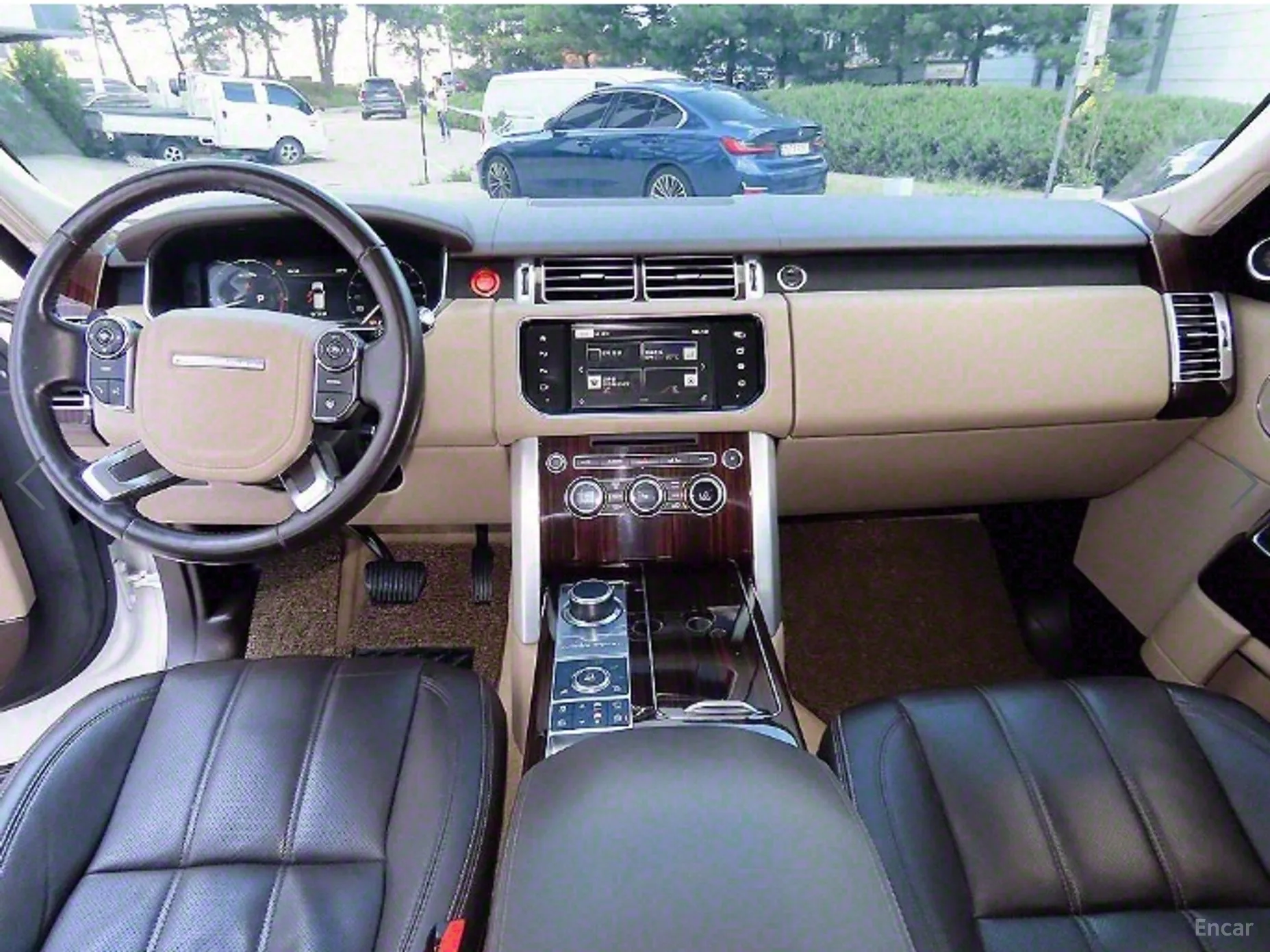 Land Rover Range Rover 4th Generation превью 4