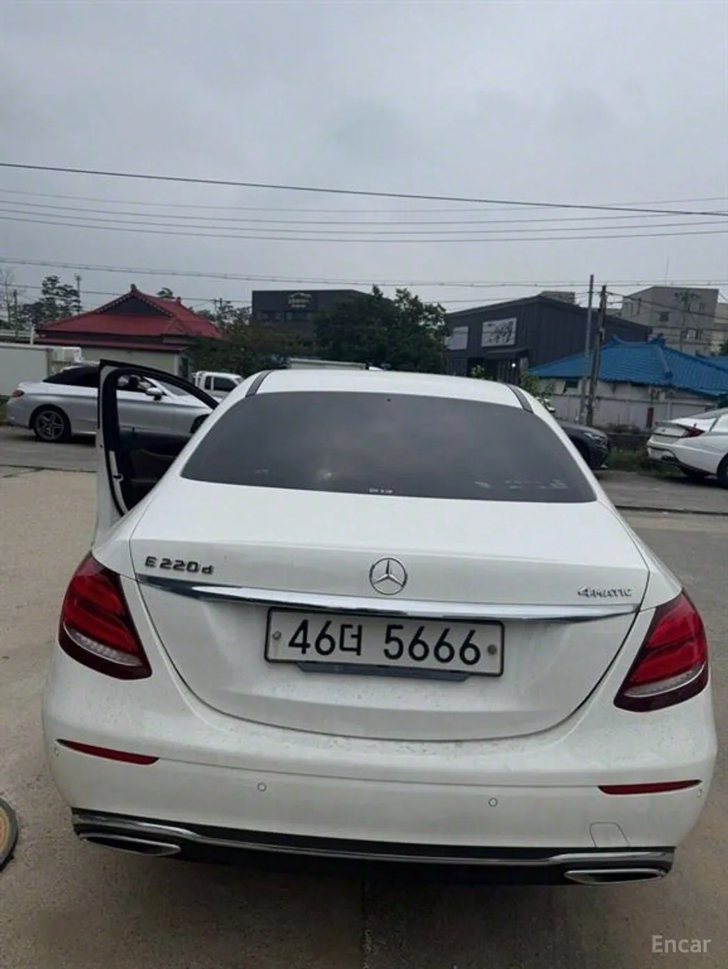 Mercedes Benz E-Class W213