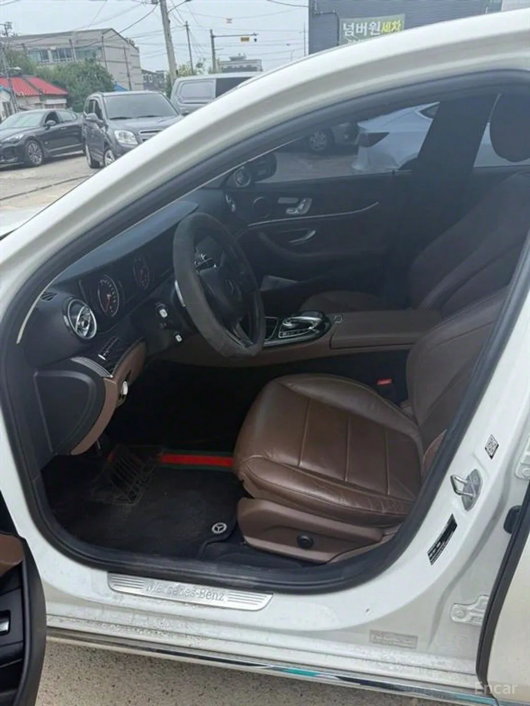 Mercedes Benz E-Class W213 превью 3