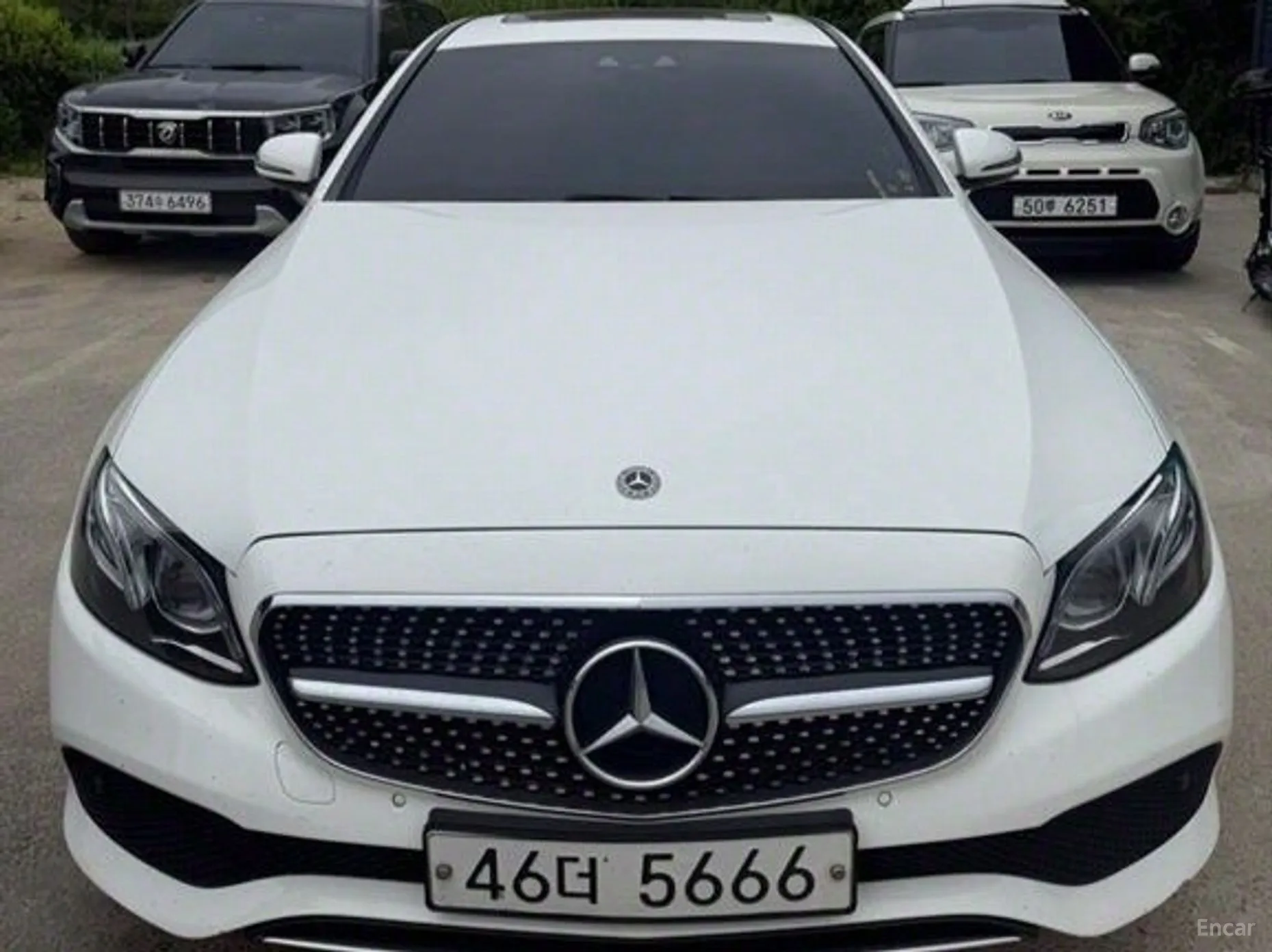 Mercedes Benz E-Class W213 превью 4