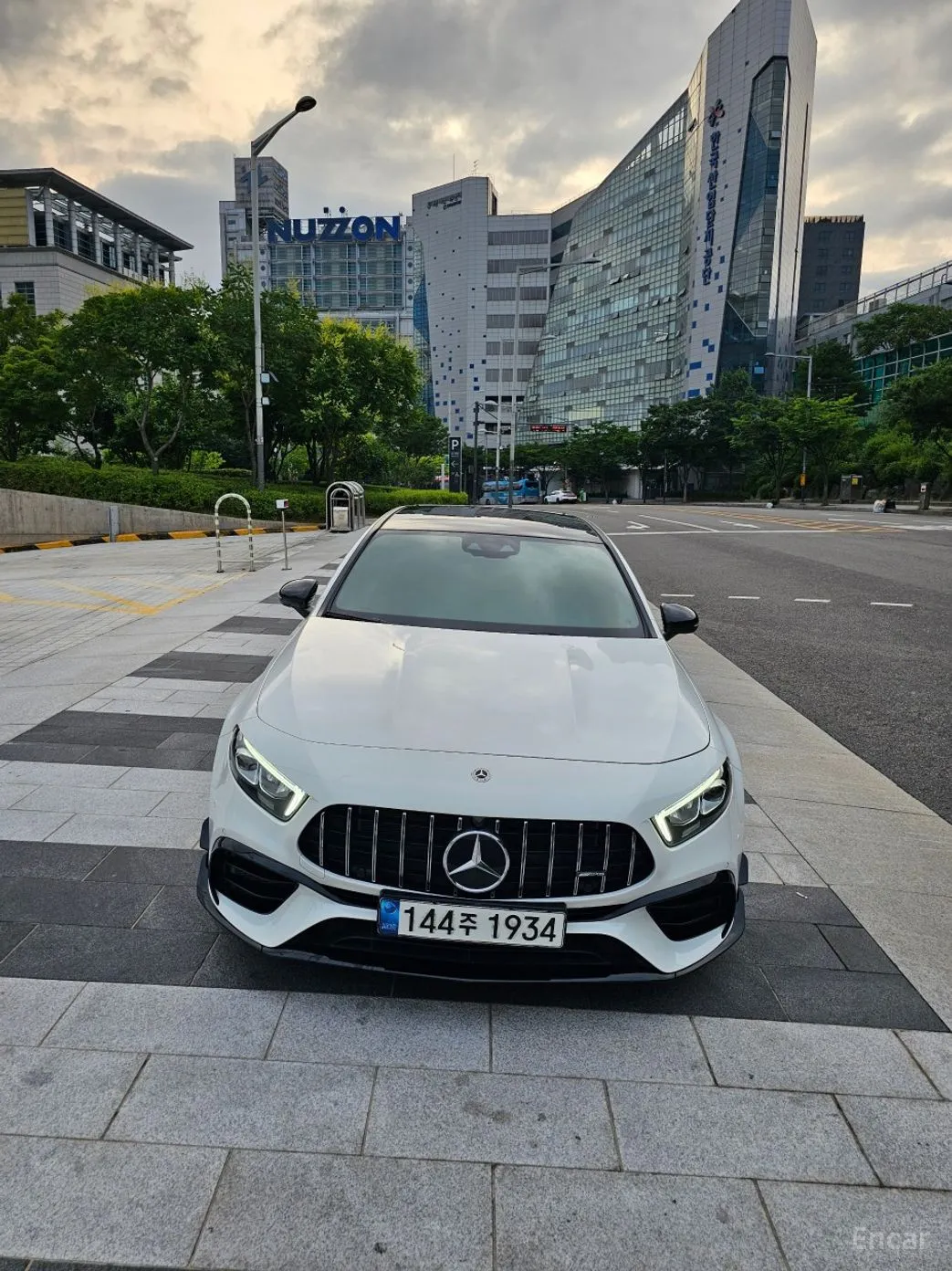 Mercedes Benz A-Class W177 превью 2
