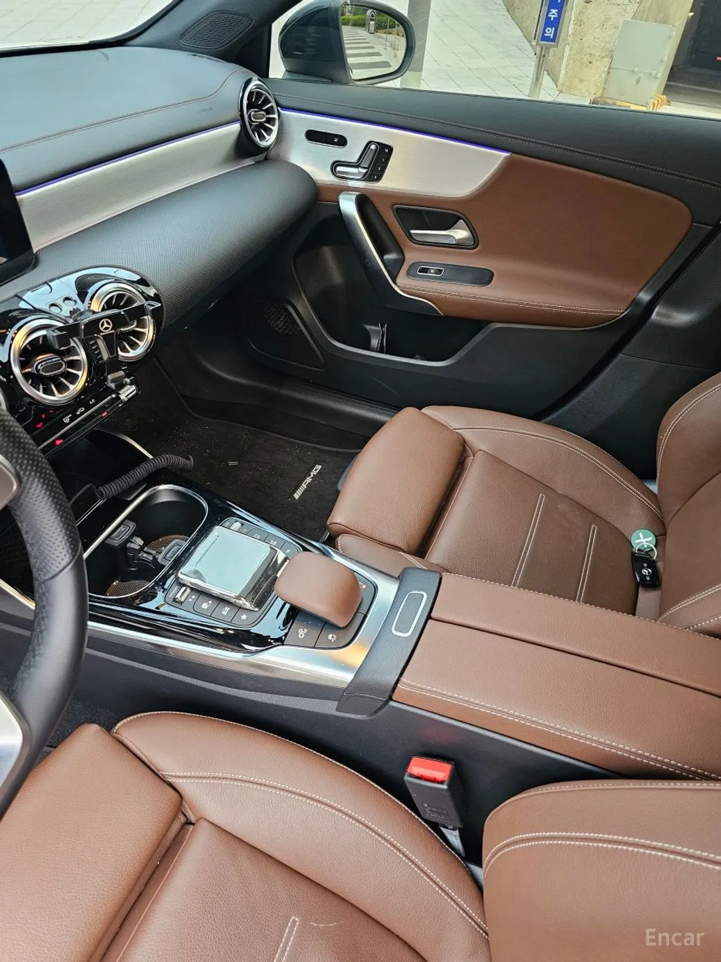 Mercedes Benz A-Class W177 превью 4