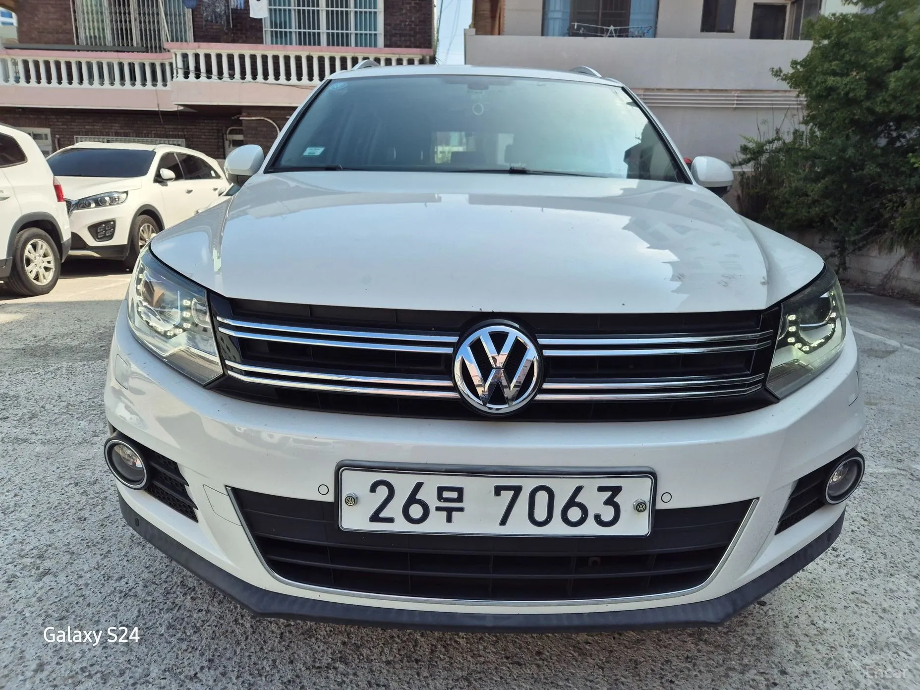 Volkswagen New Tiguan превью 2