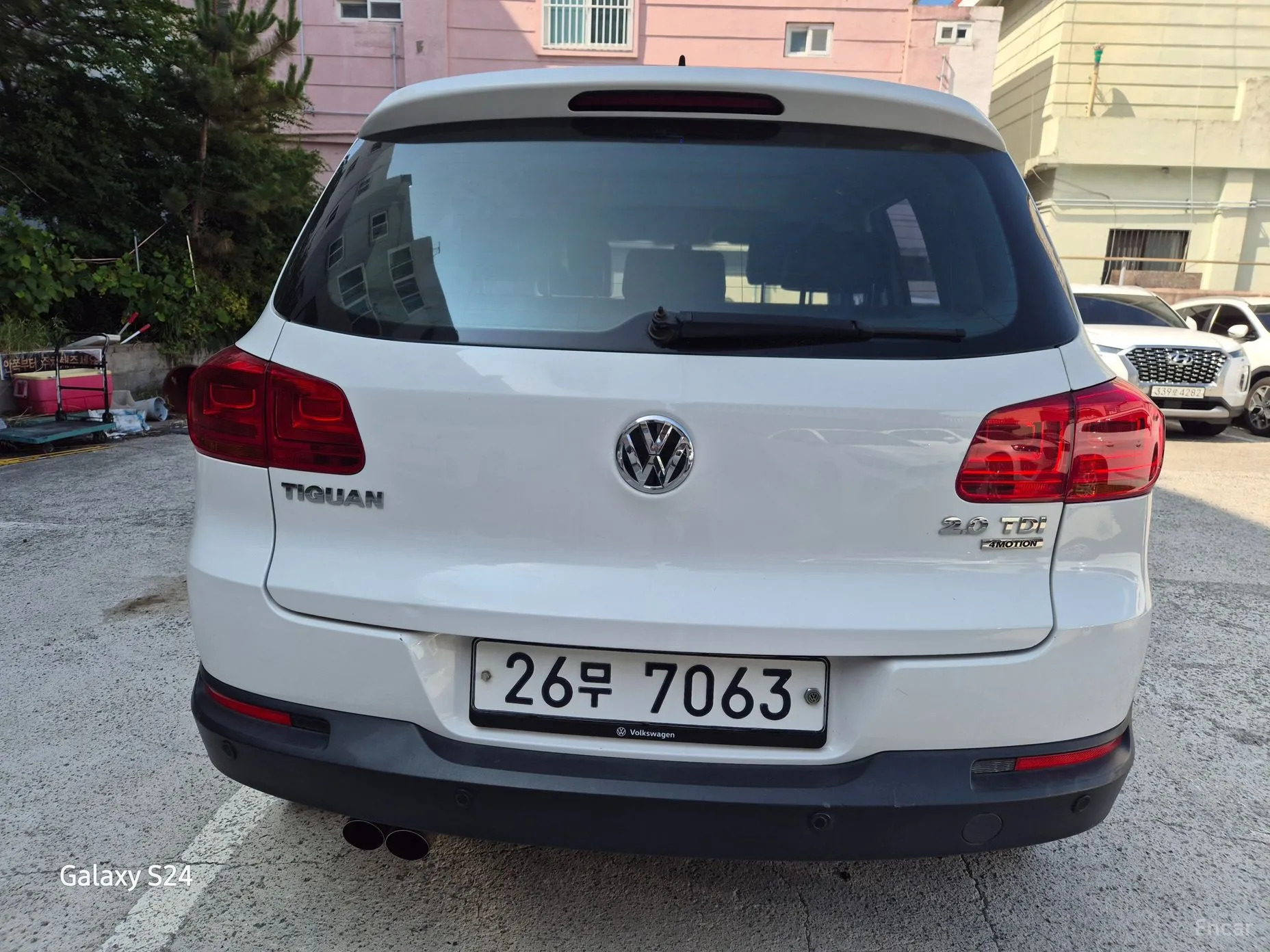 Volkswagen New Tiguan превью 3