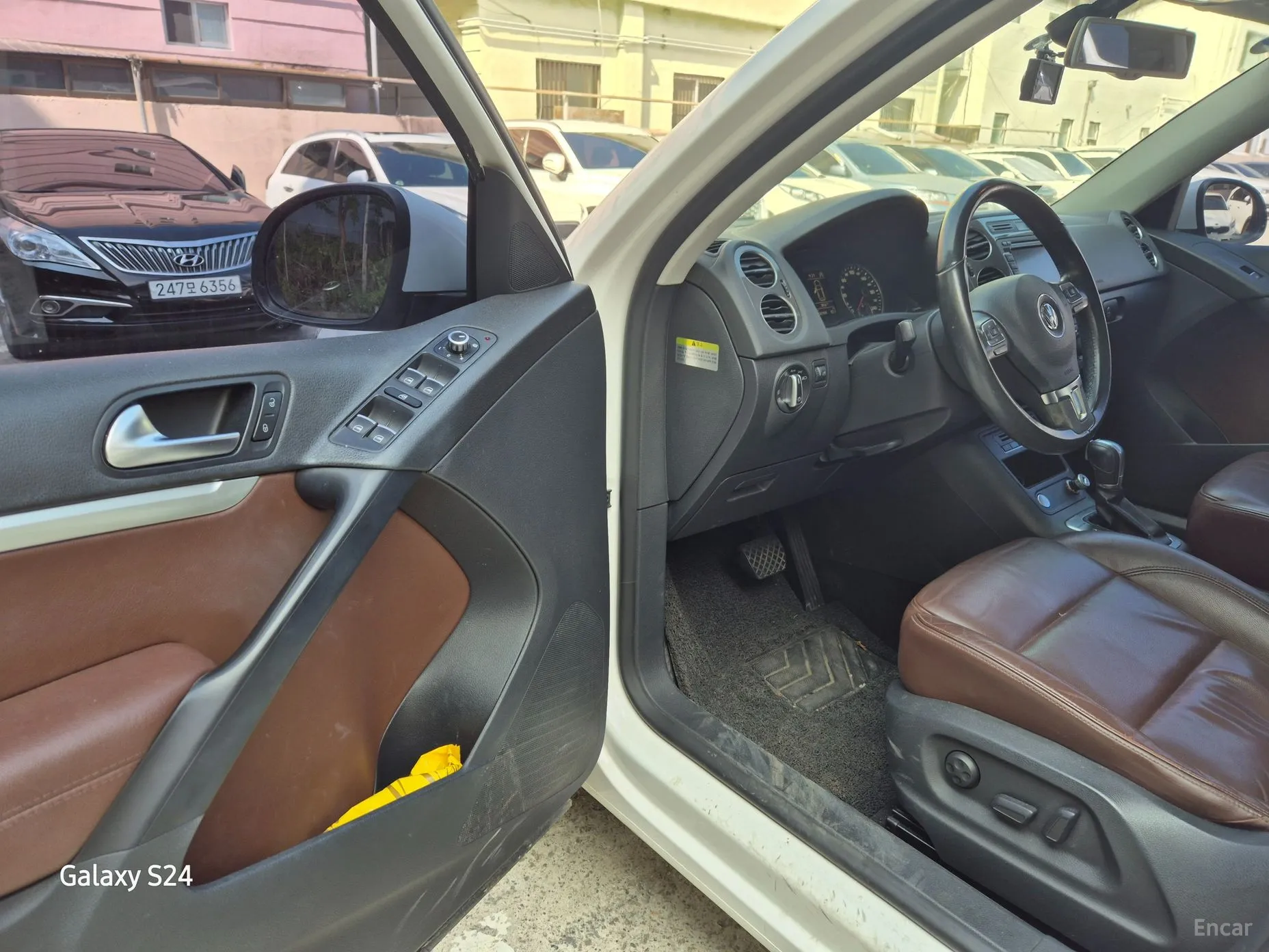 Volkswagen New Tiguan превью 4