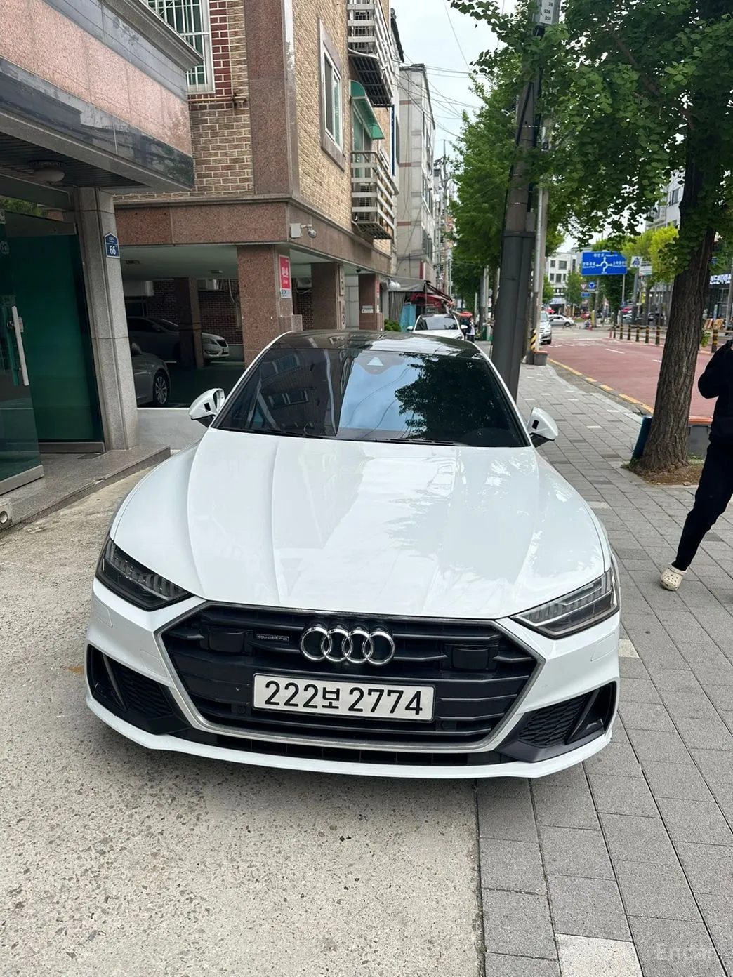 Audi A7 (4K)