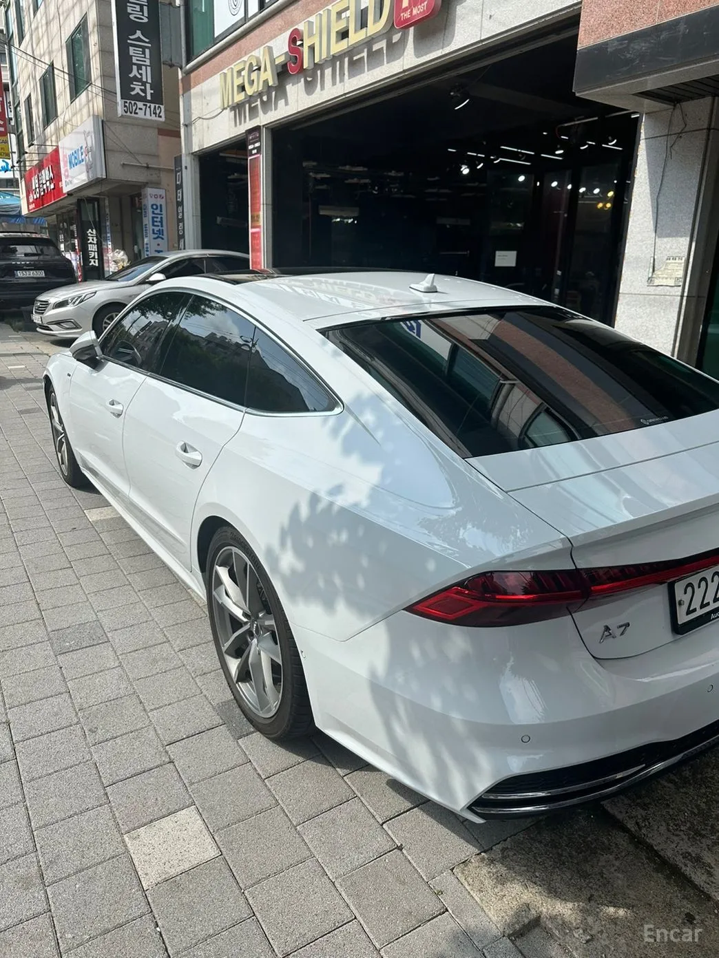 Audi A7 (4K) превью 3