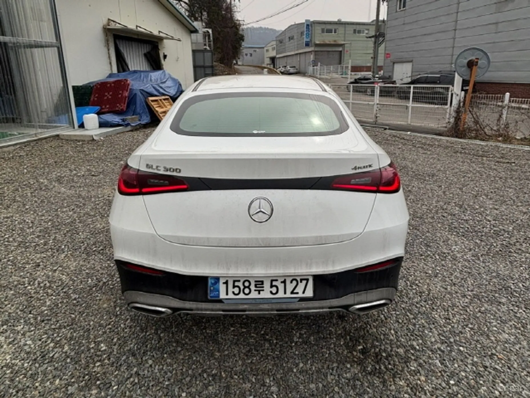 Mercedes Benz GLC-Class X254 превью 2