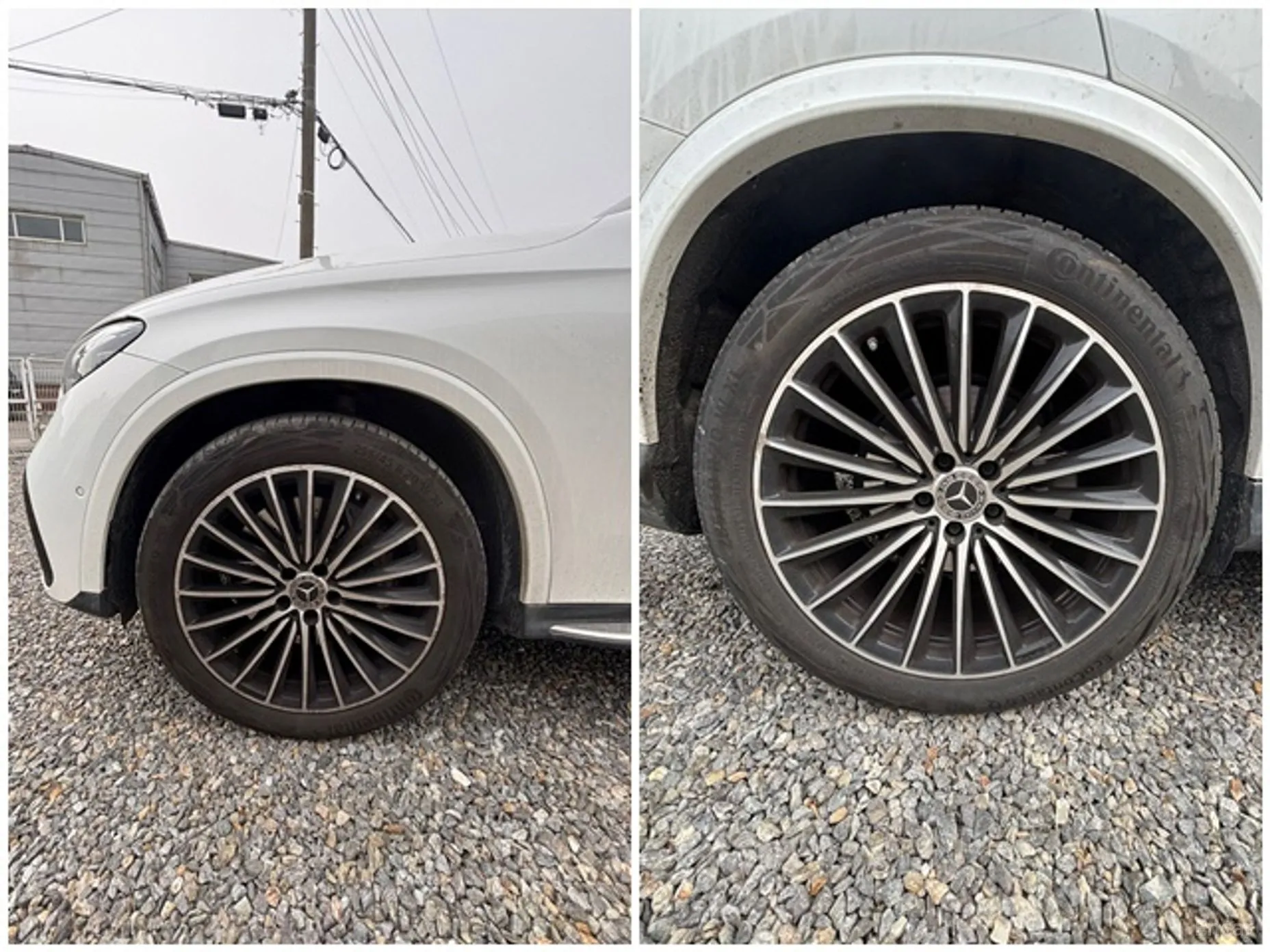 Mercedes Benz GLC-Class X254 превью 3
