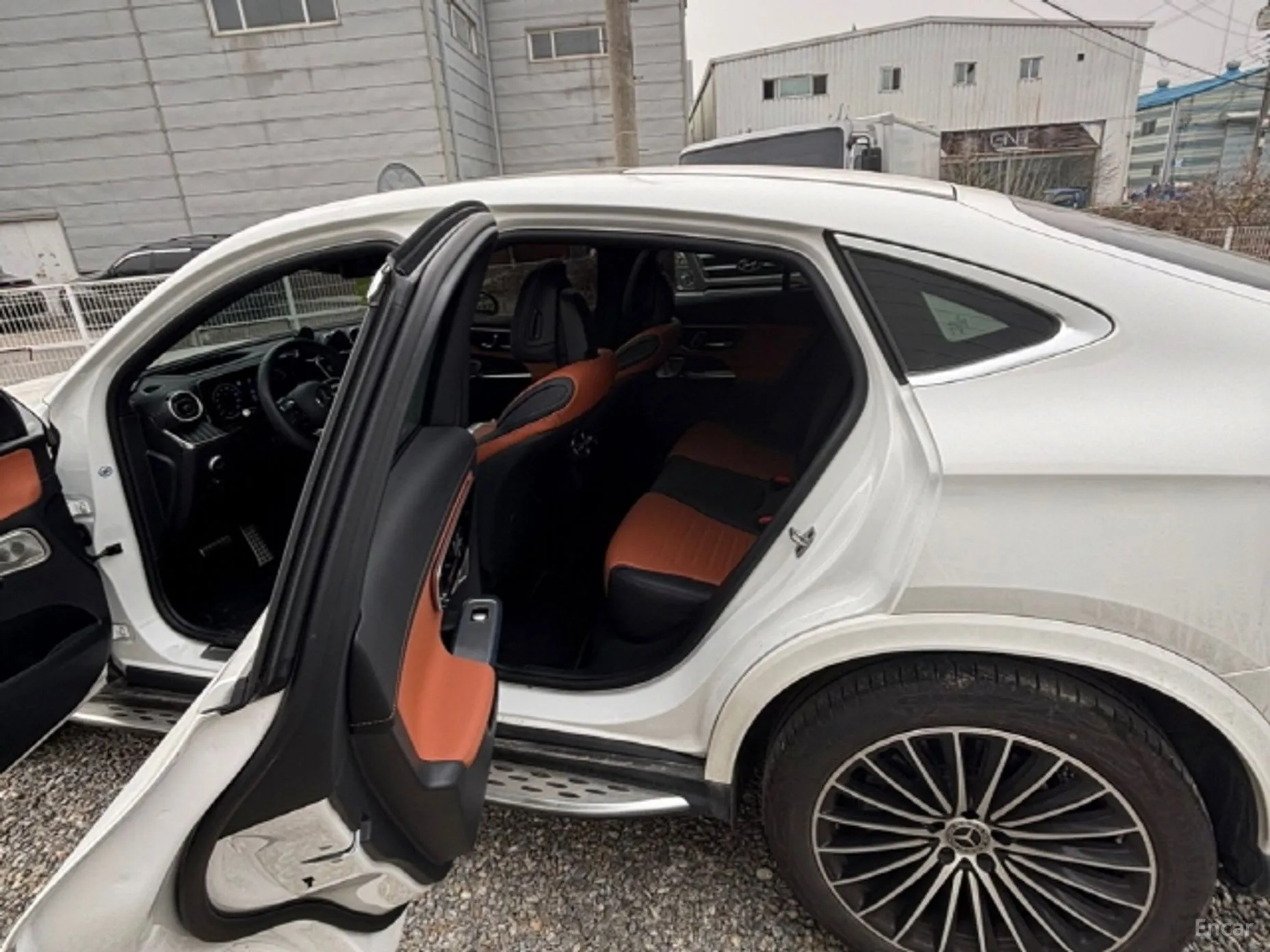 Mercedes Benz GLC-Class X254 превью 4