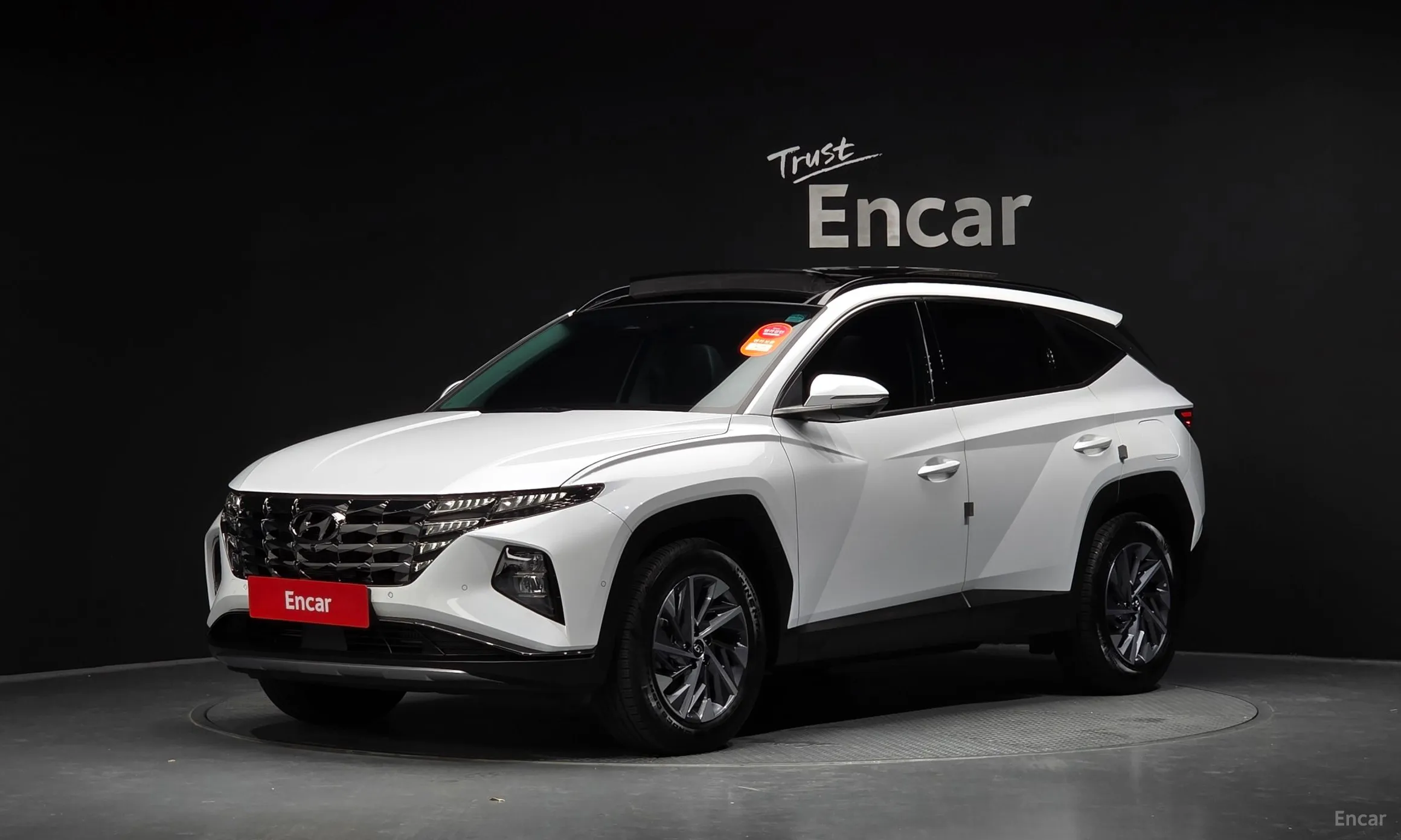 Tucson Hybrid (NX4)