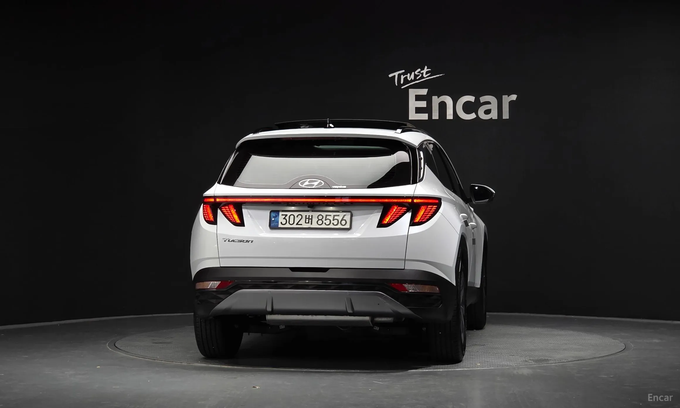 Hyundai Tucson Hybrid (NX4) превью 3