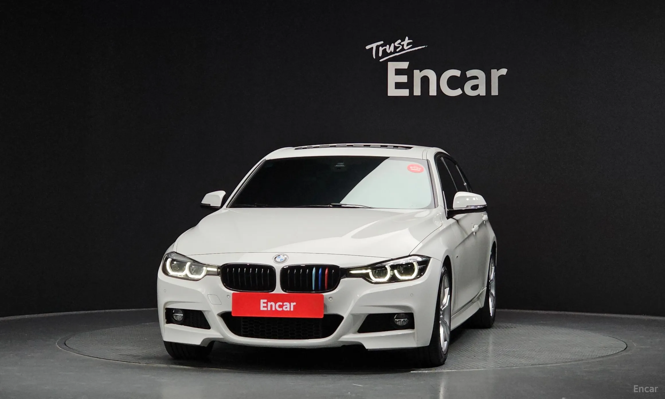 BMW 3 Series (F30) превью 2