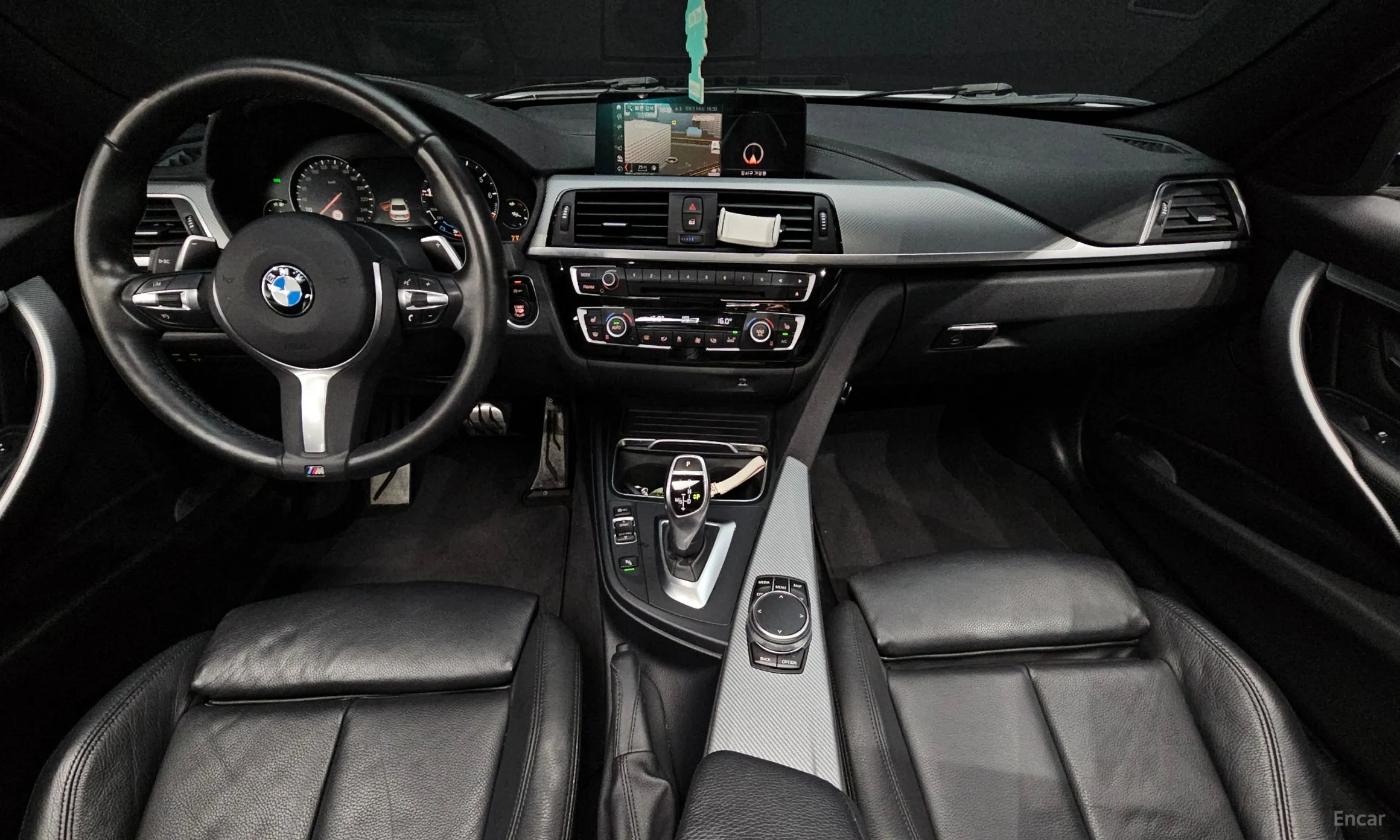 BMW 3 Series (F30) превью 4