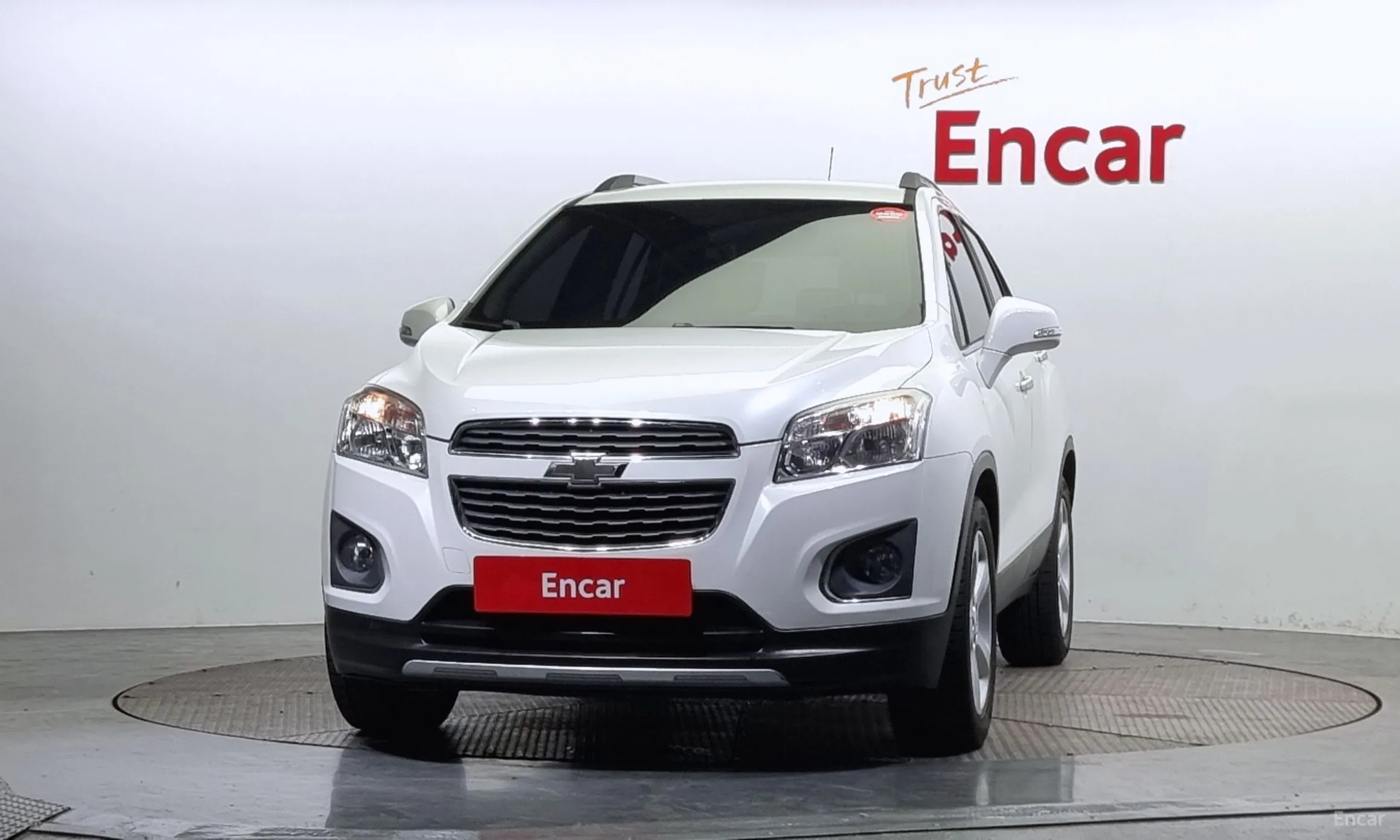Chevrolet (GM Daewoo) Trax превью 2