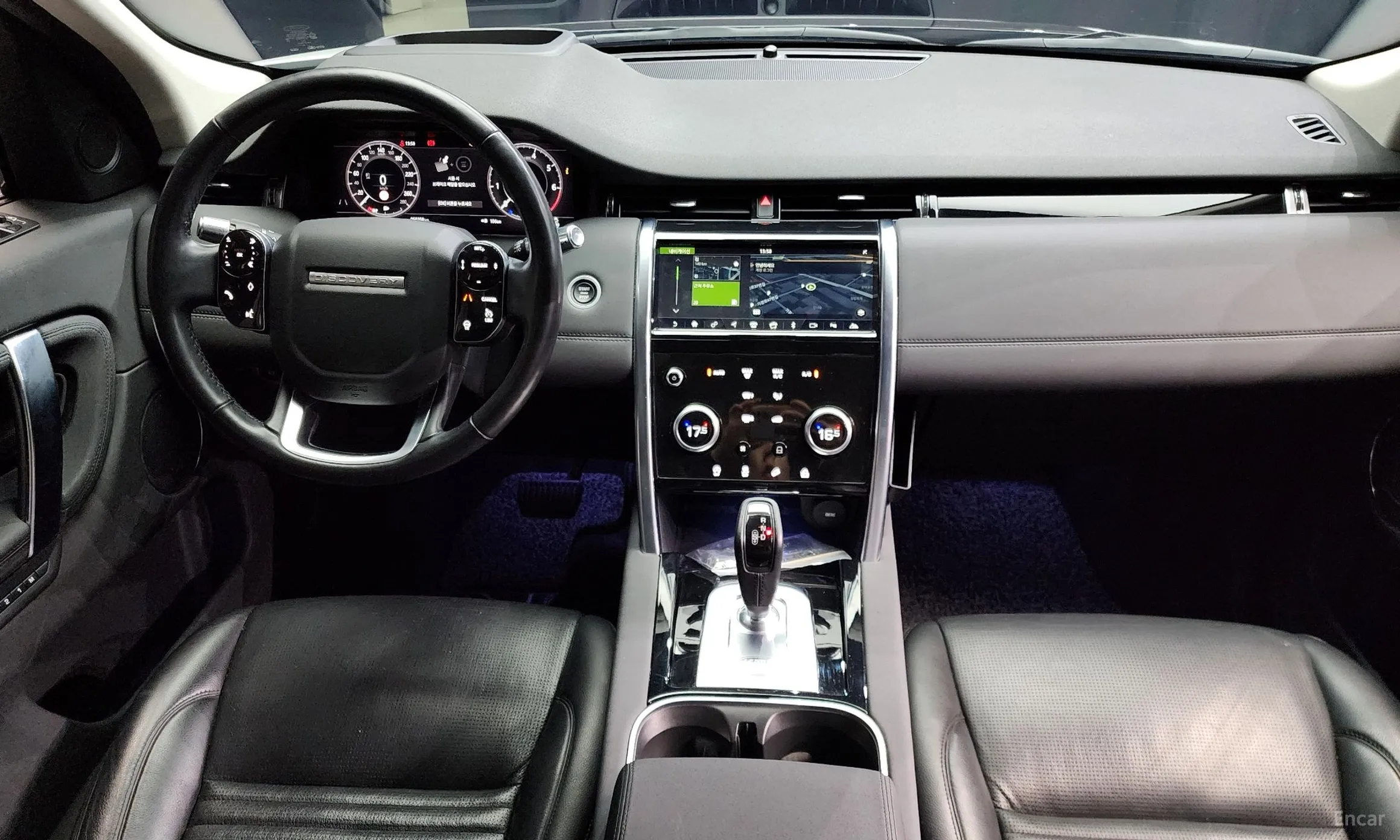 Land Rover Discovery Sports превью 4