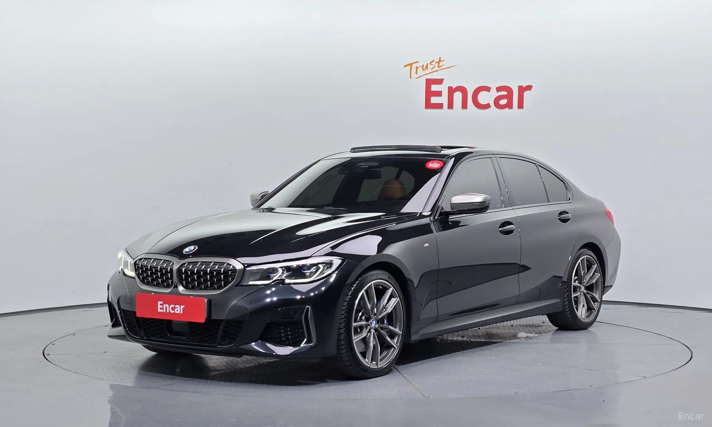 3 Series (G20)