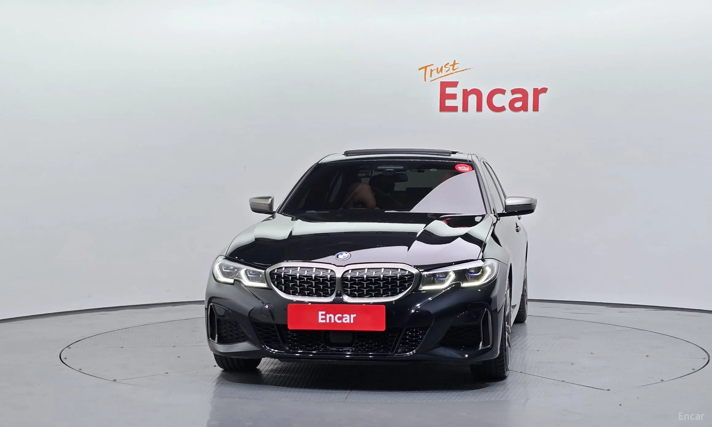 BMW 3 Series (G20) превью 2