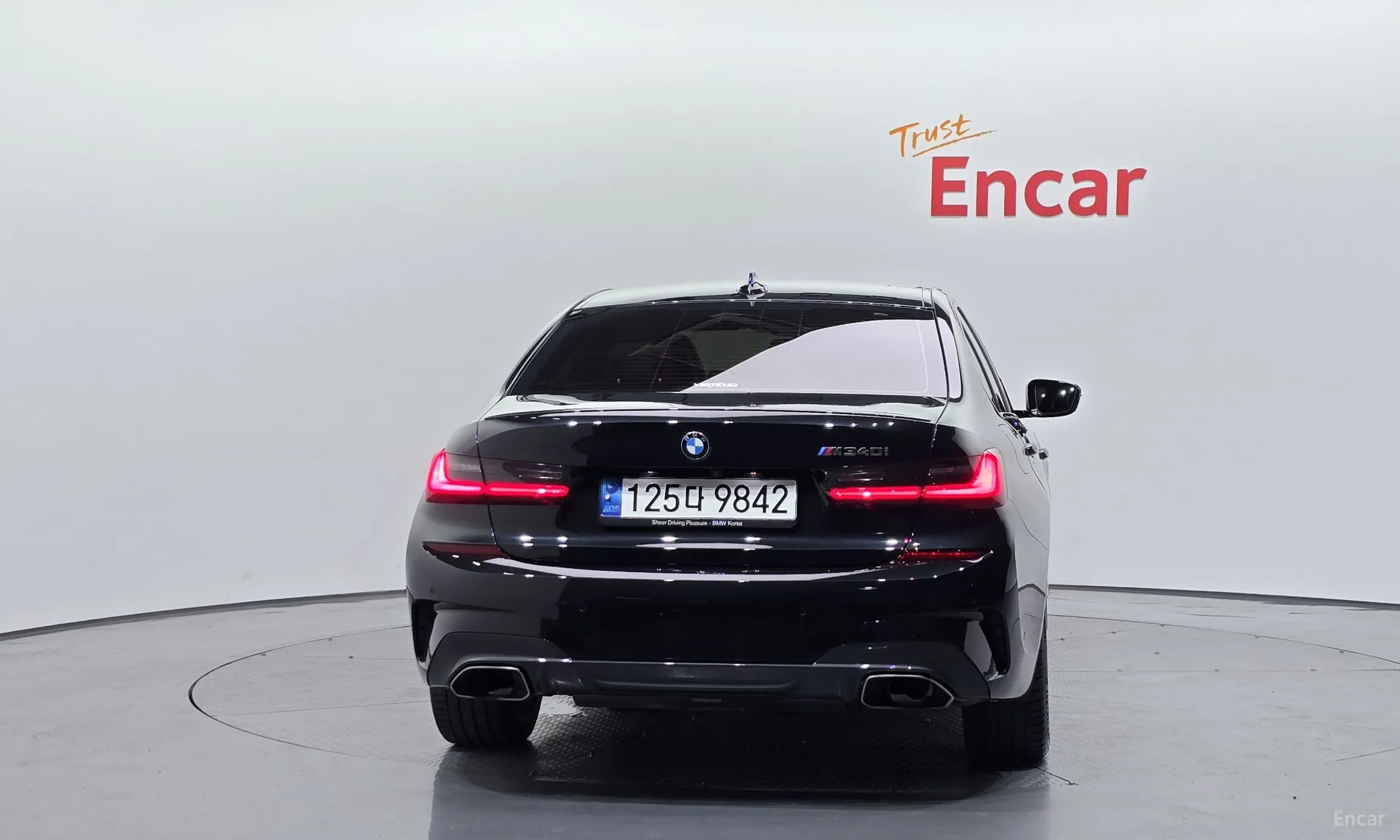 BMW 3 Series (G20) превью 3