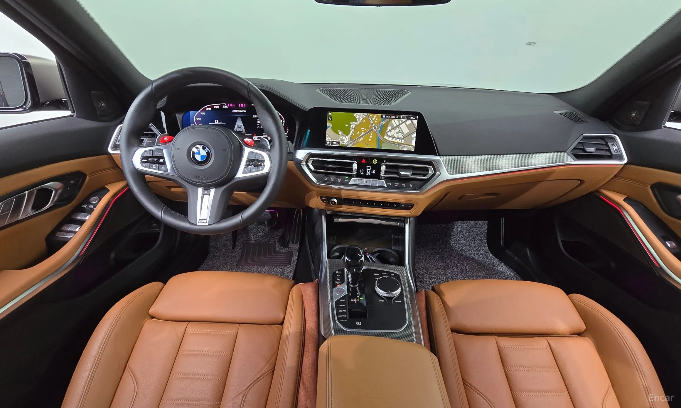 BMW 3 Series (G20) превью 4