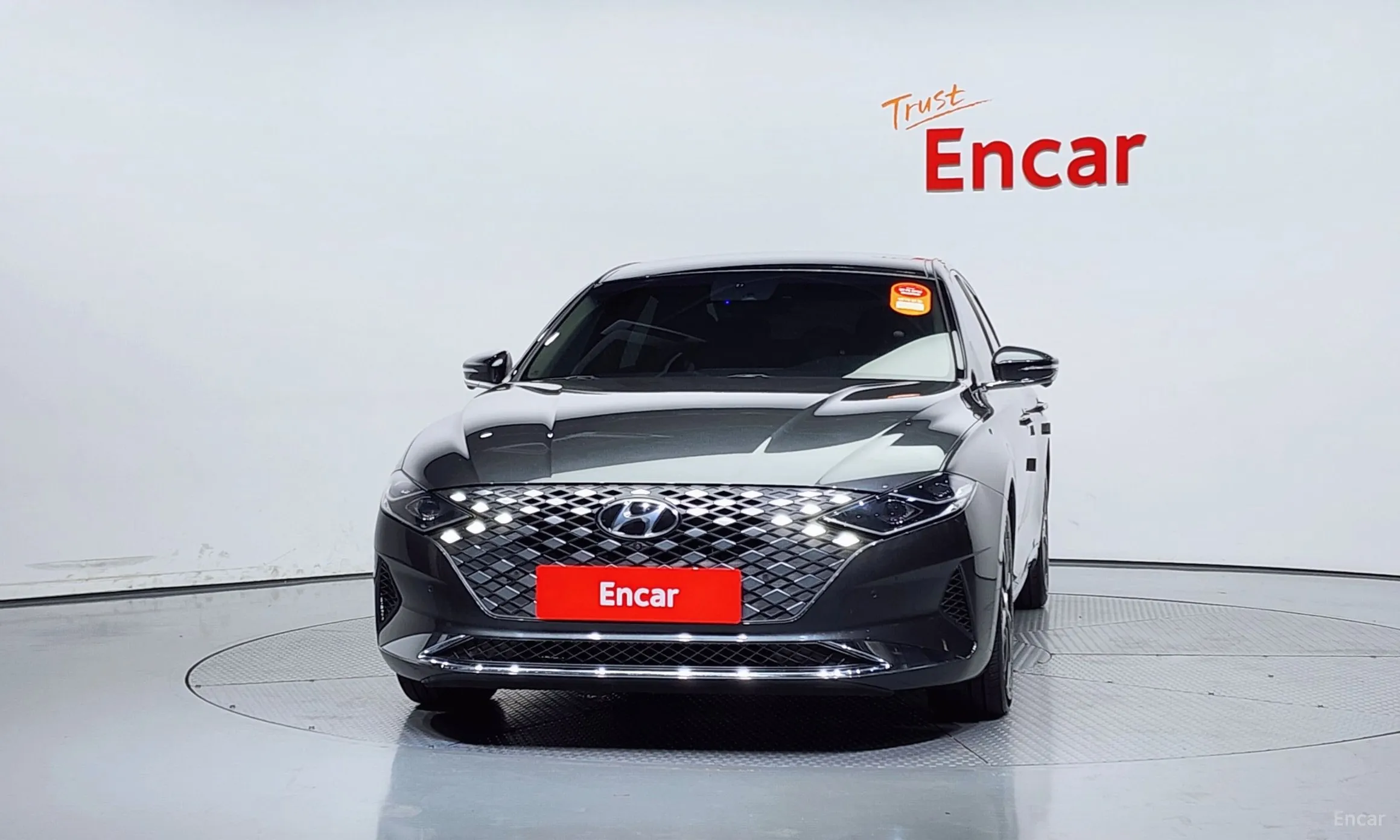 Hyundai Grandeur IG превью 2
