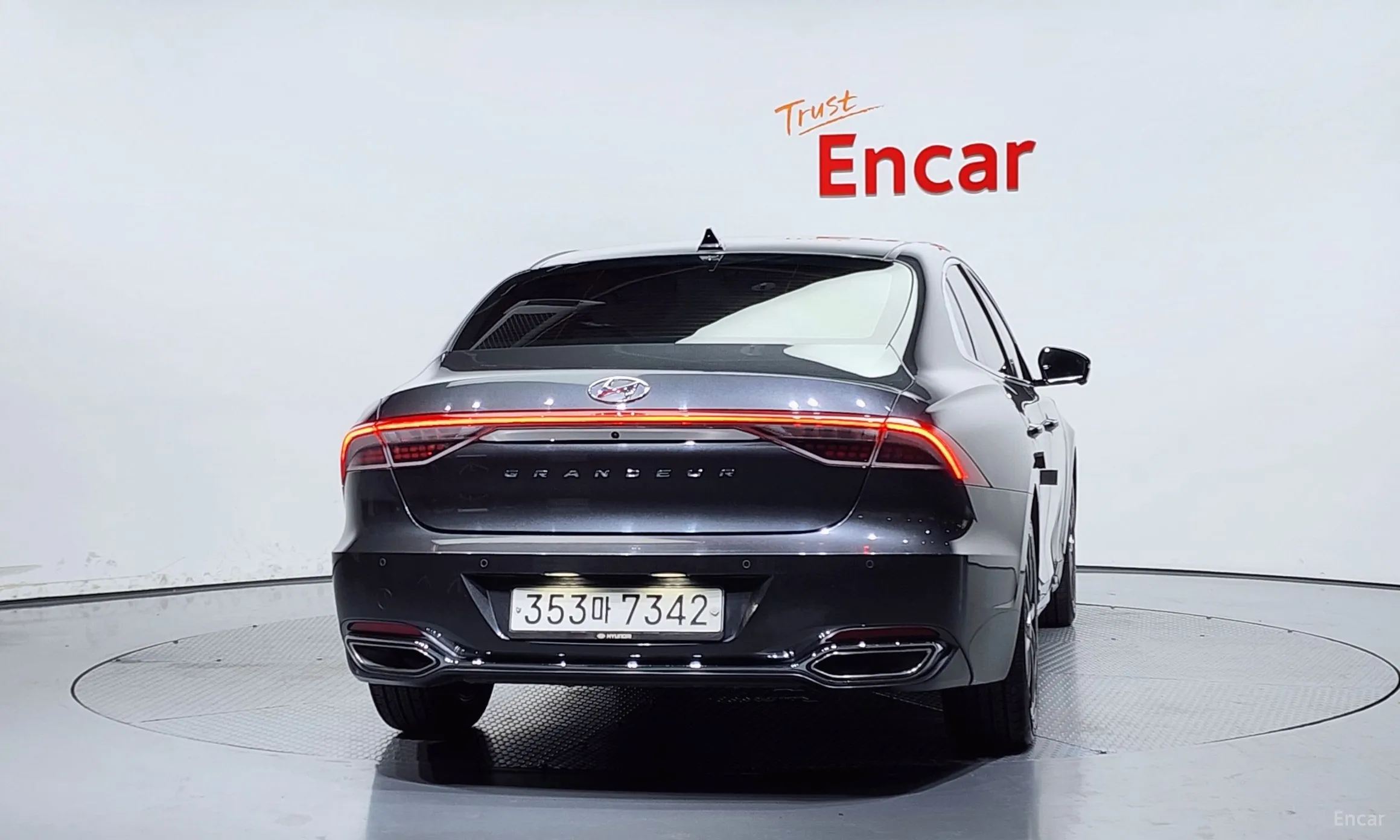 Hyundai Grandeur IG превью 3