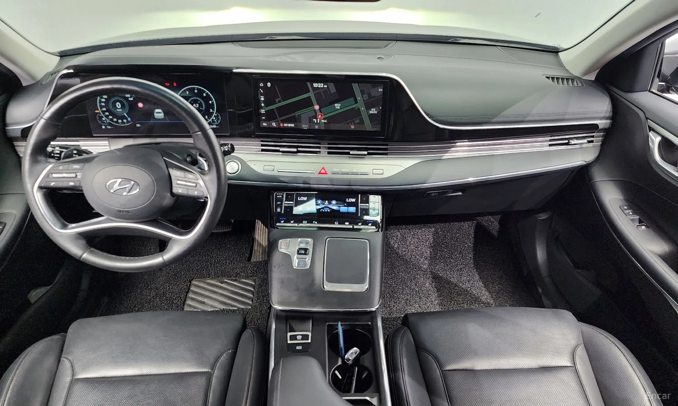 Hyundai Grandeur IG превью 4