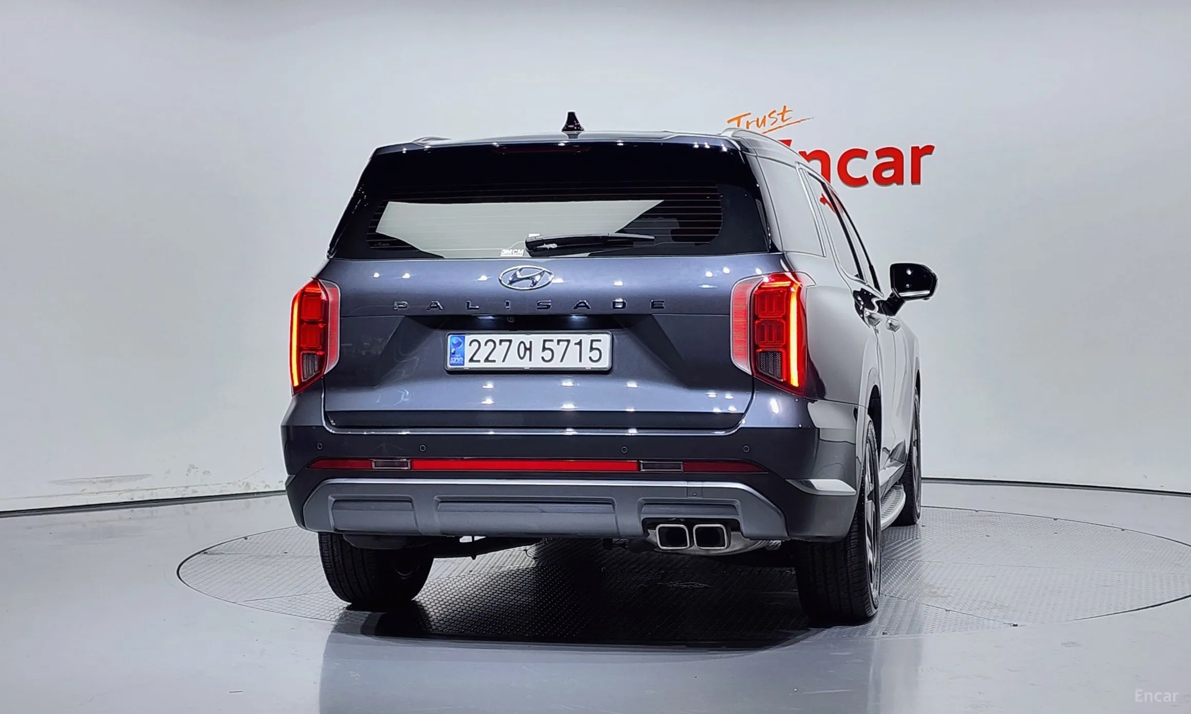 Hyundai Palisade превью 3