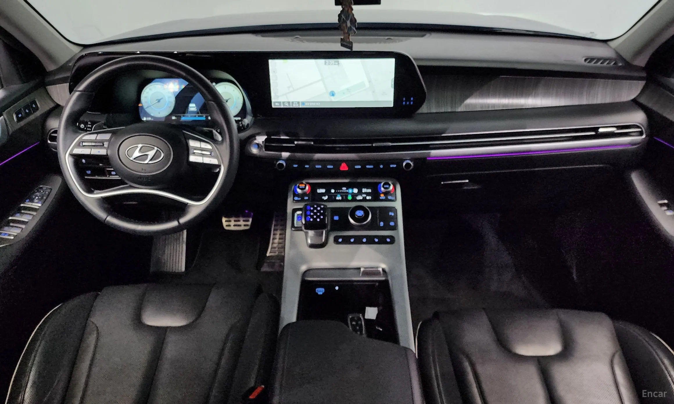Hyundai Palisade превью 4