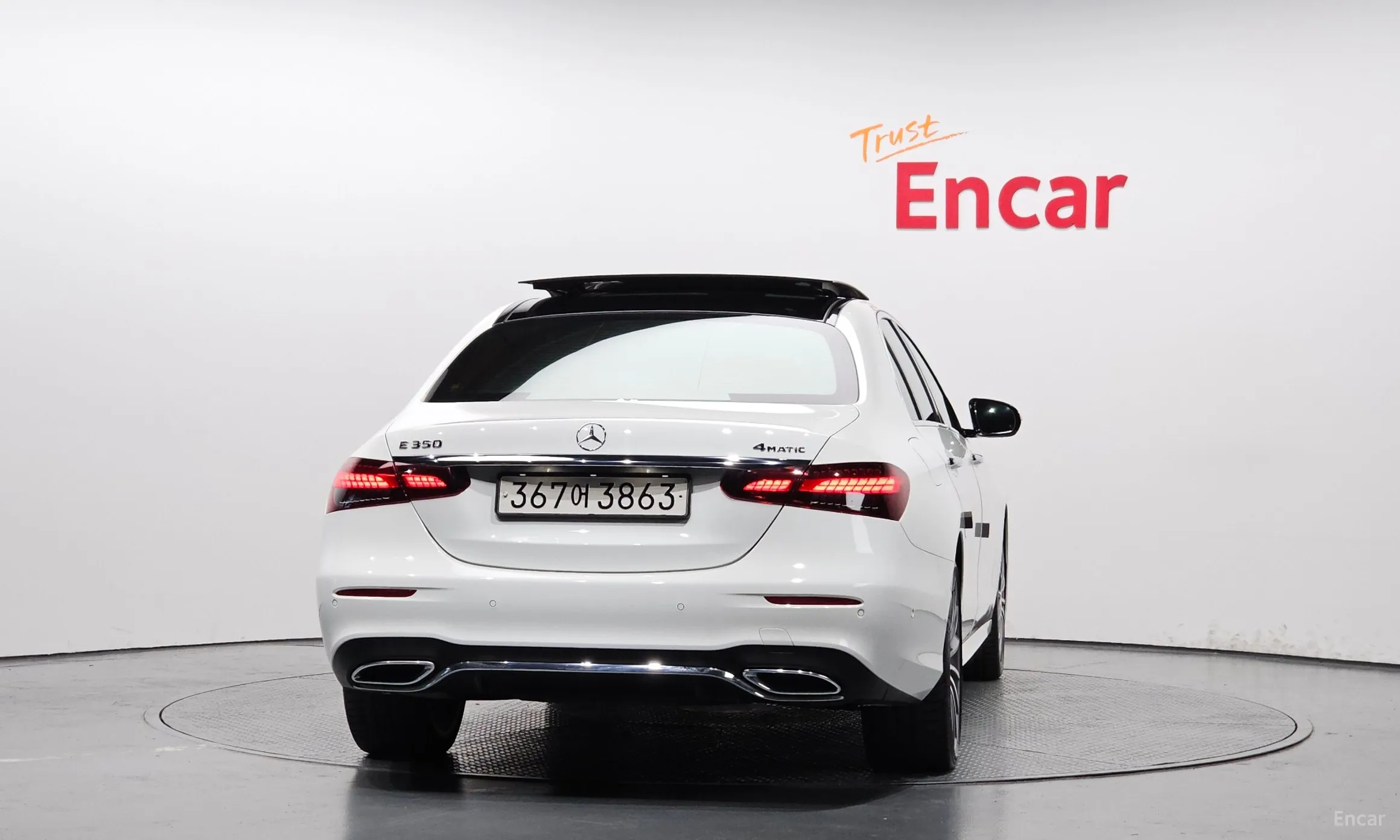 Mercedes Benz E-Class W213 превью 3