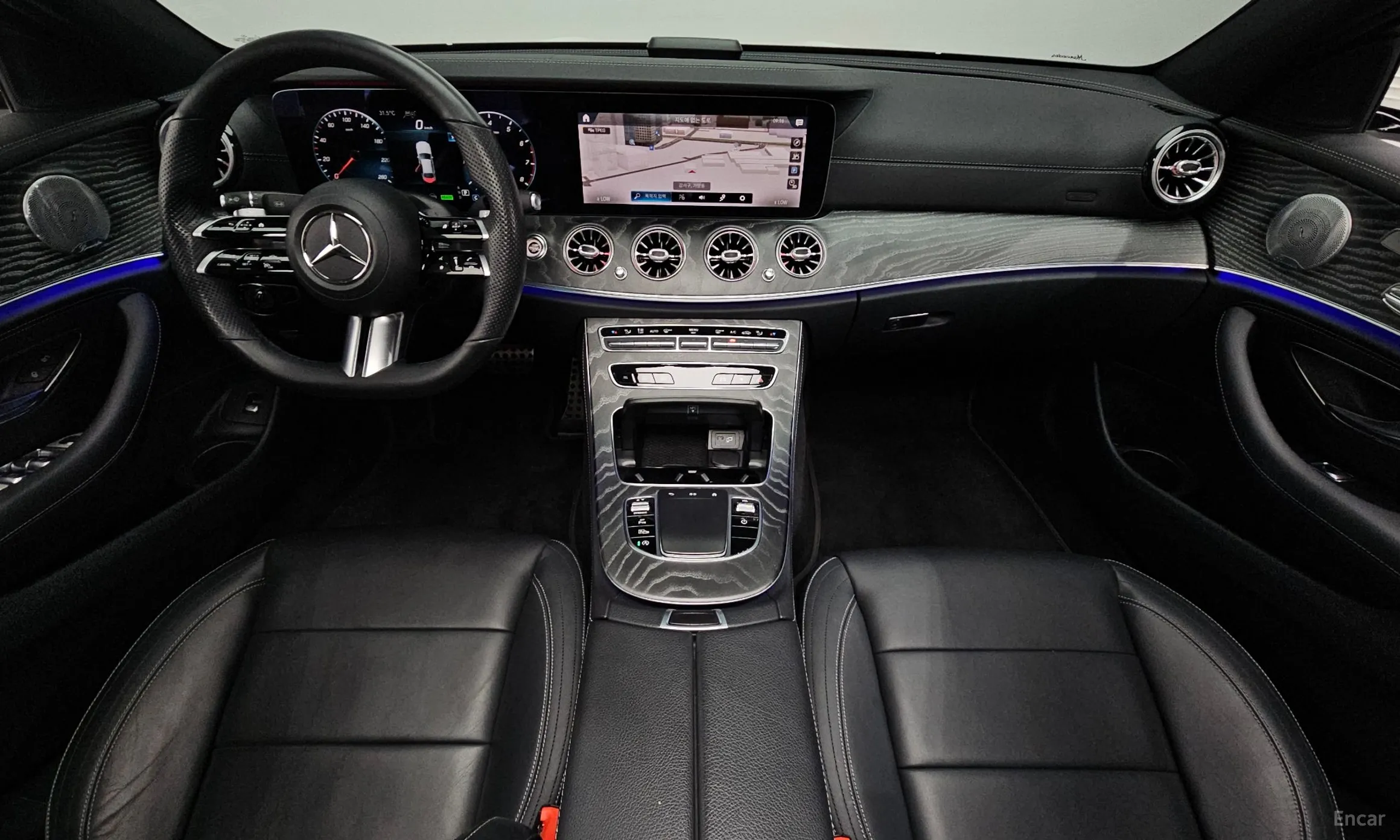 Mercedes Benz E-Class W213 превью 4