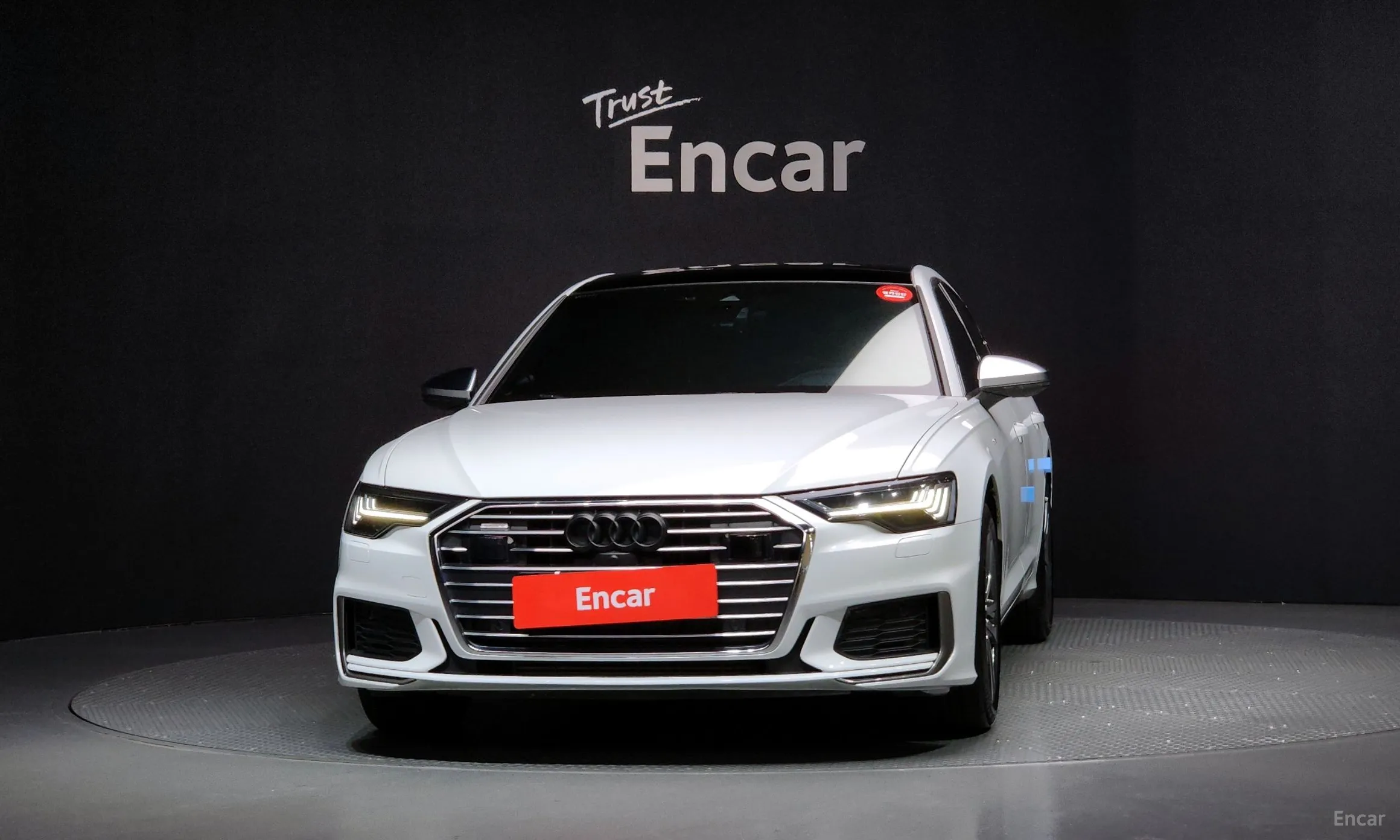 Audi A6 (C8) превью 2