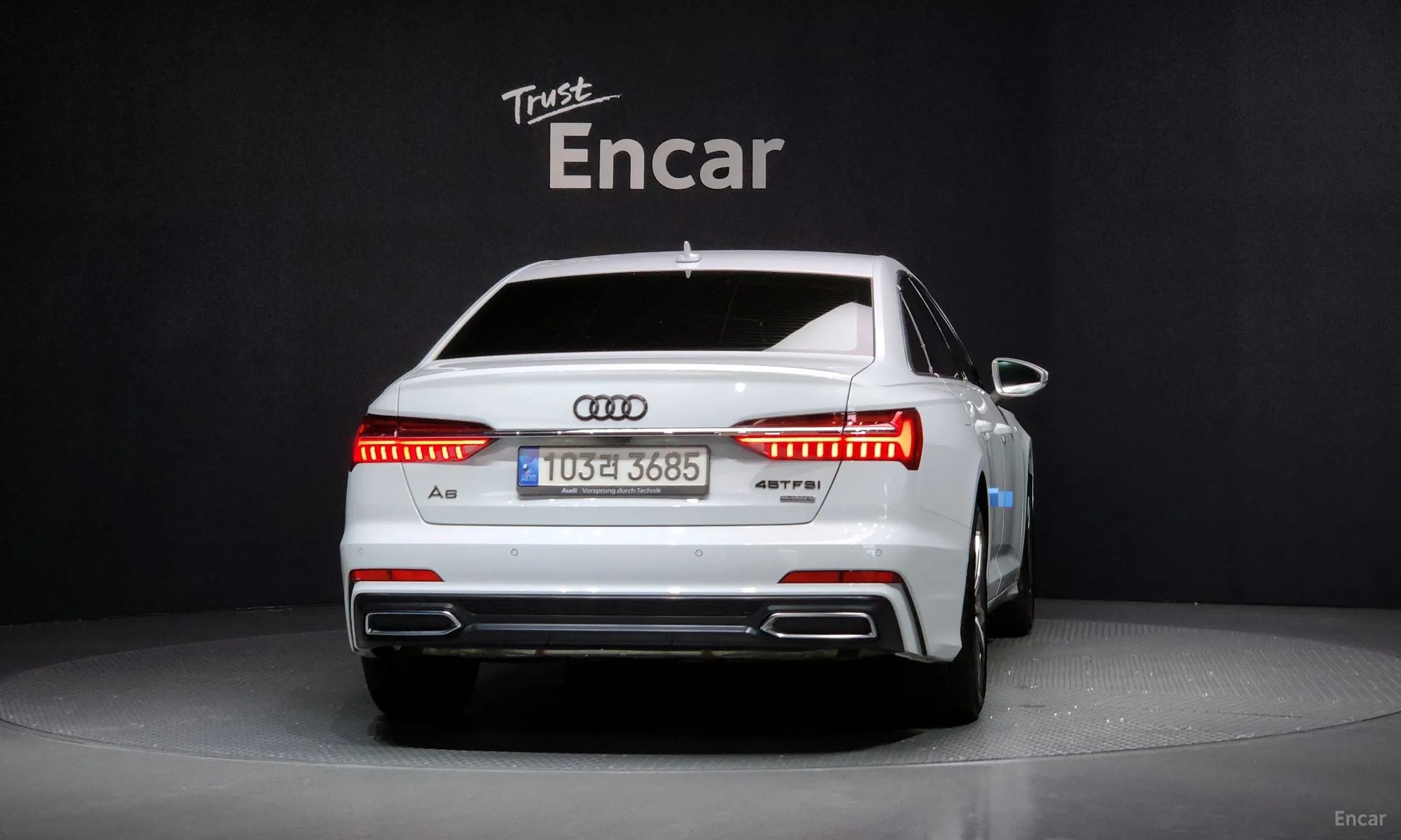 Audi A6 (C8) превью 3