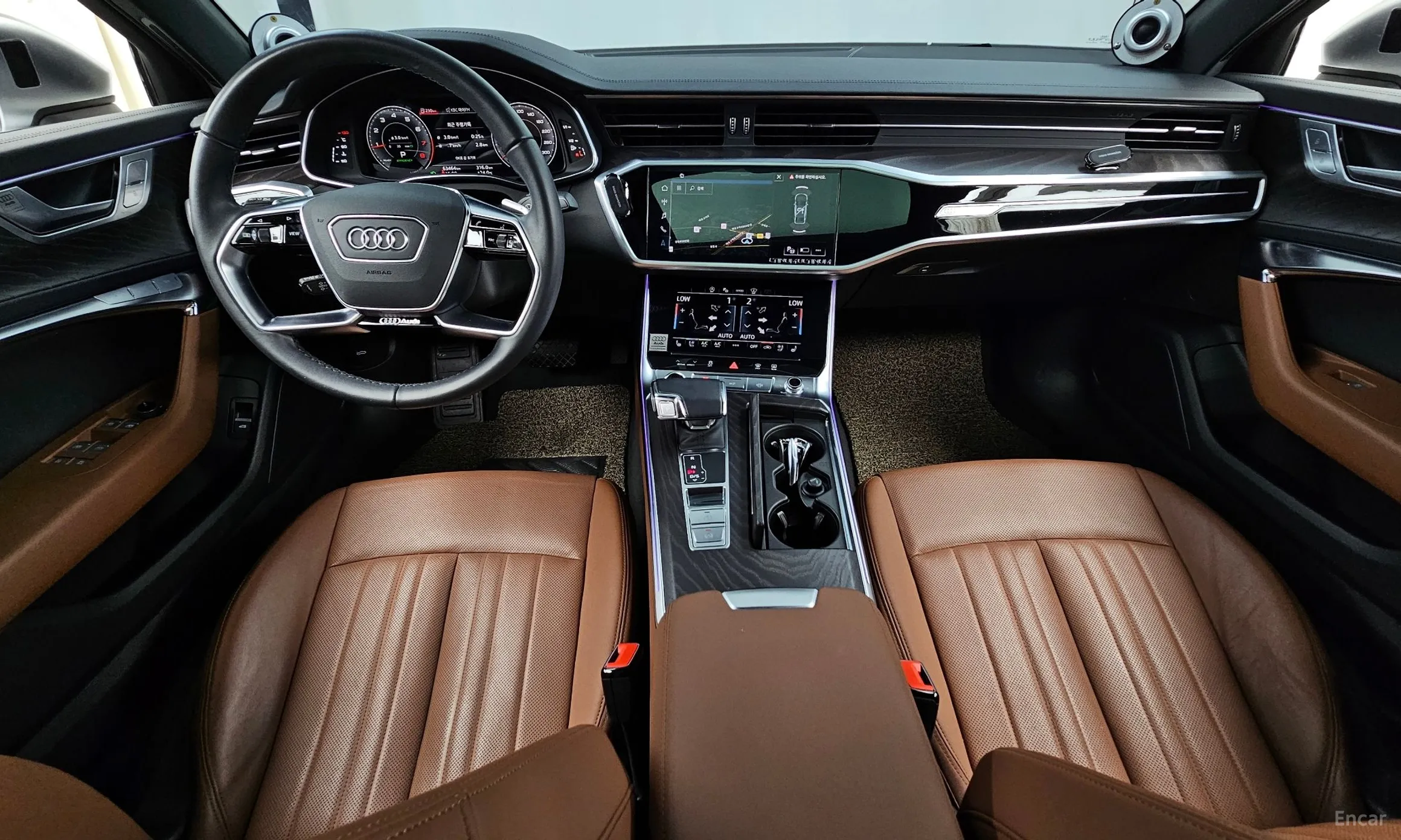 Audi A6 (C8) превью 4