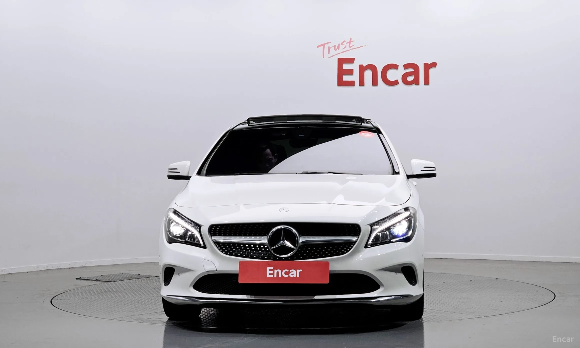 Mercedes Benz CLA-Class C117