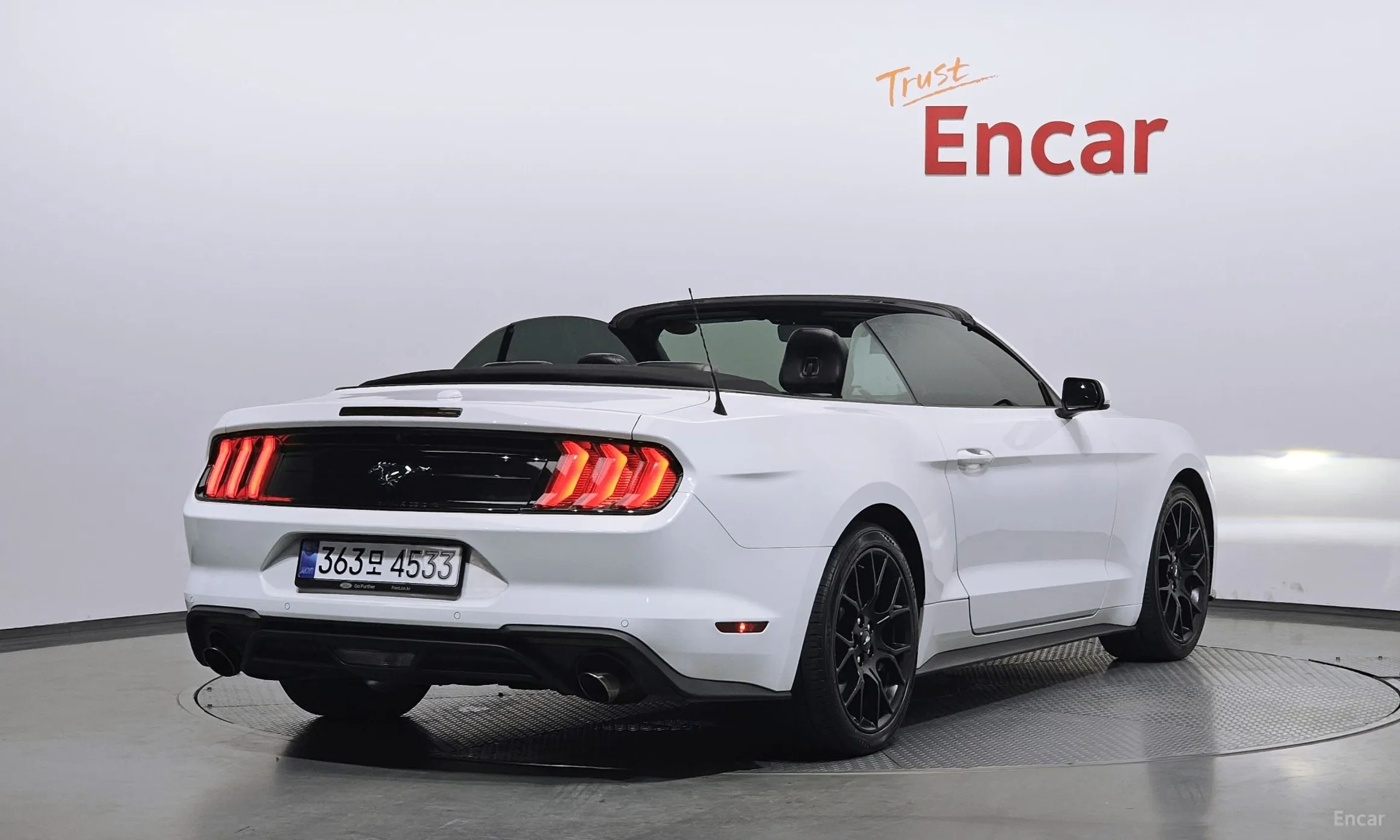 Ford Mustang превью 2