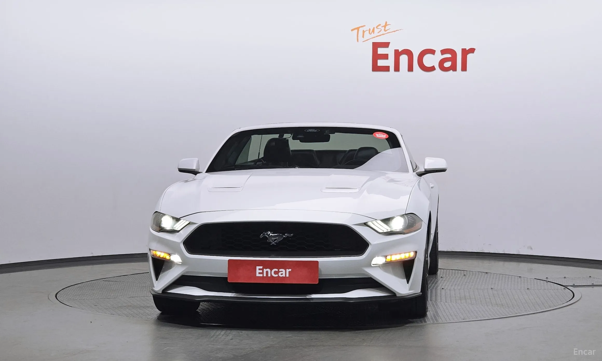 Ford Mustang превью 3