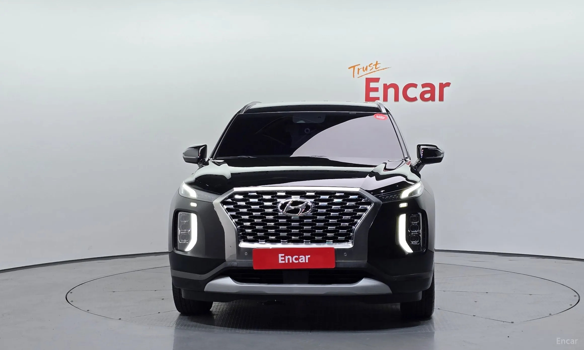 Hyundai Palisade превью 2
