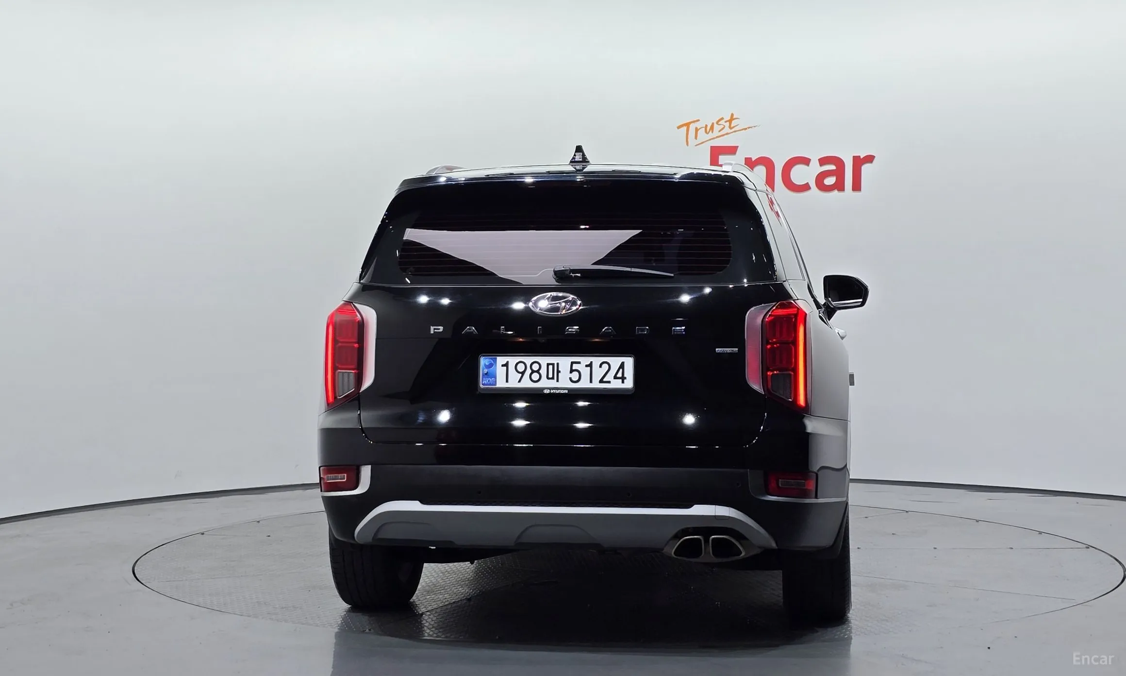 Hyundai Palisade превью 3