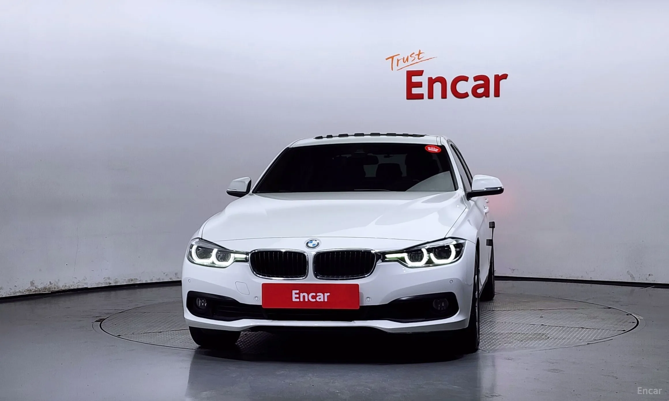 BMW 3 Series (F30) превью 2
