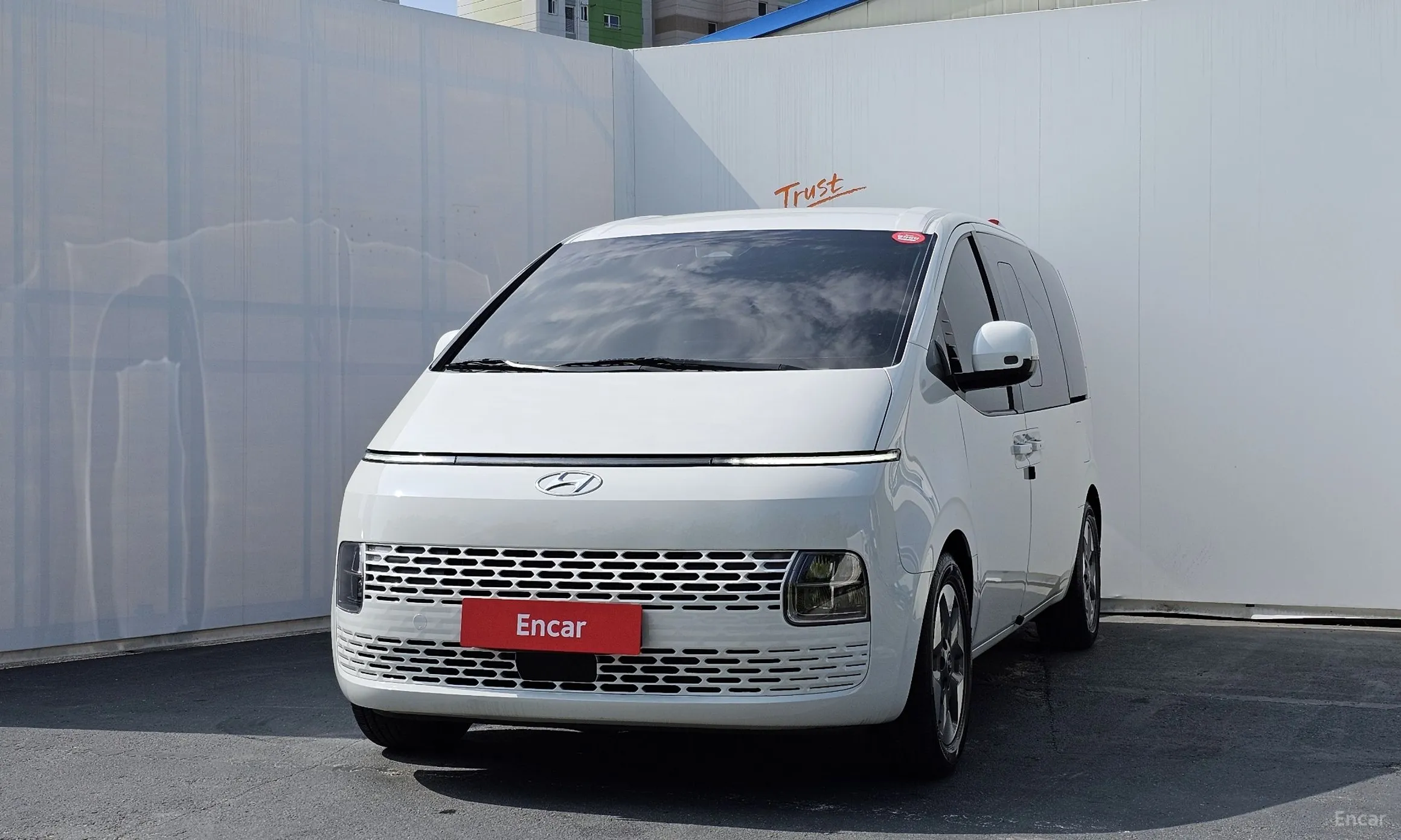 Hyundai Staria превью 2
