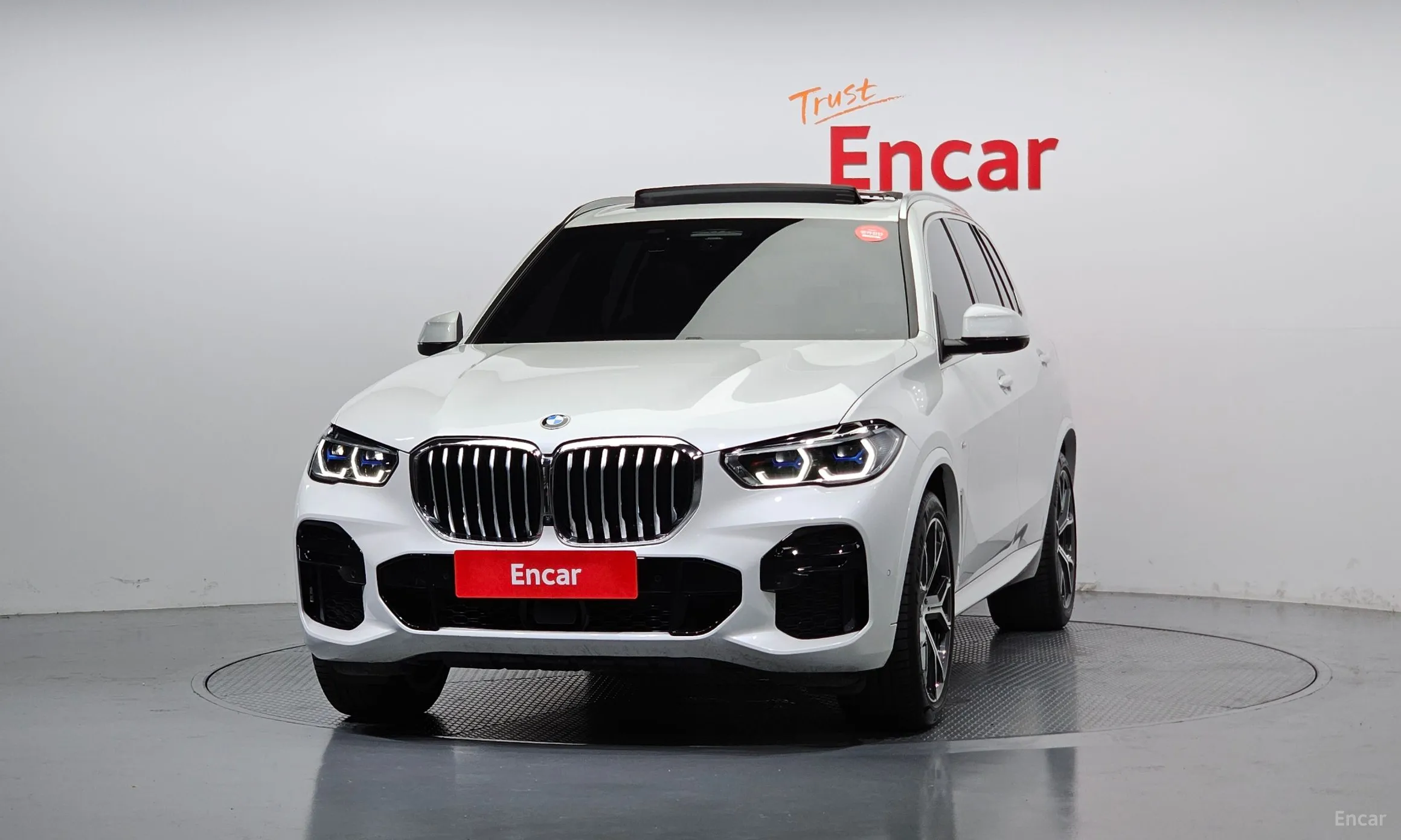 BMW X5 (G05) превью 2