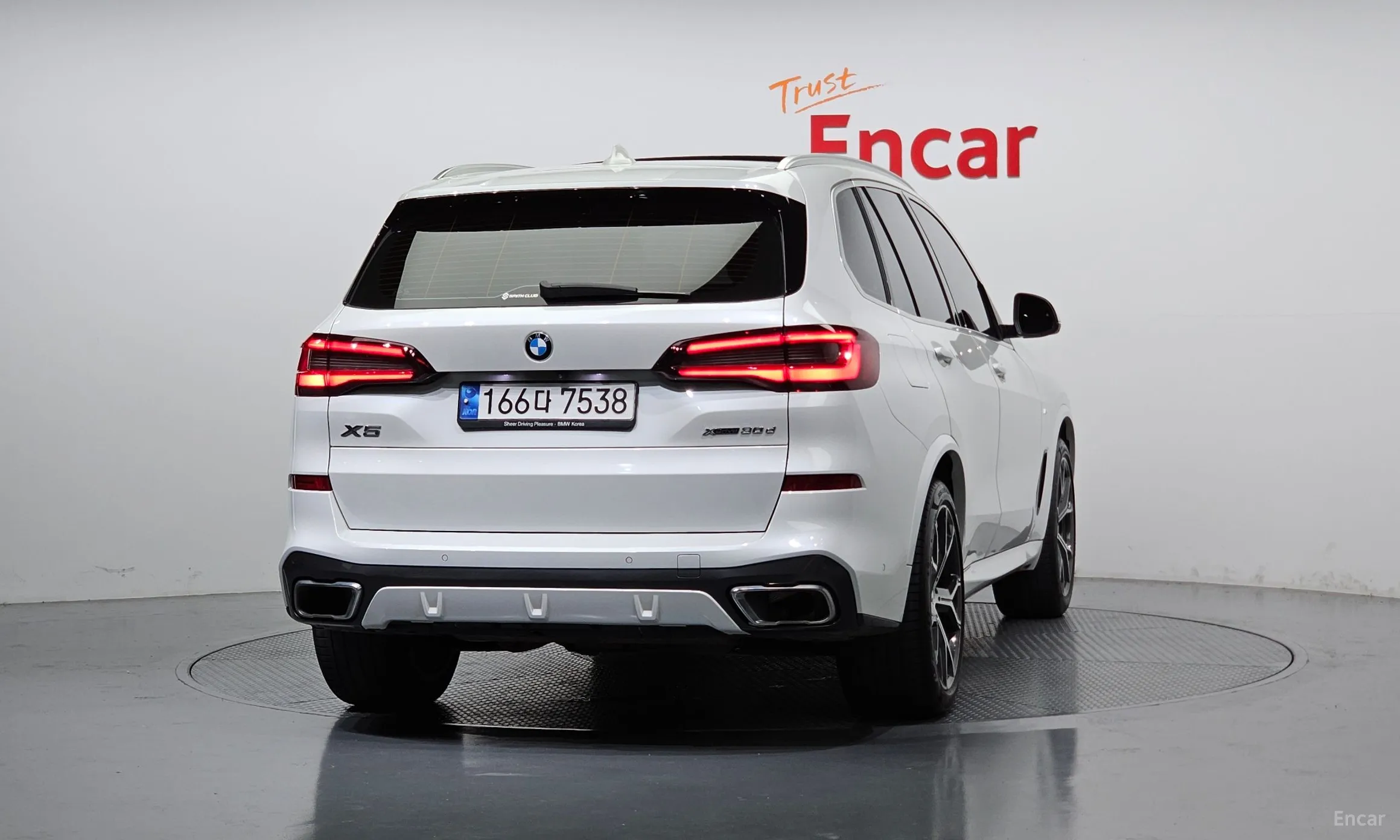 BMW X5 (G05) превью 3