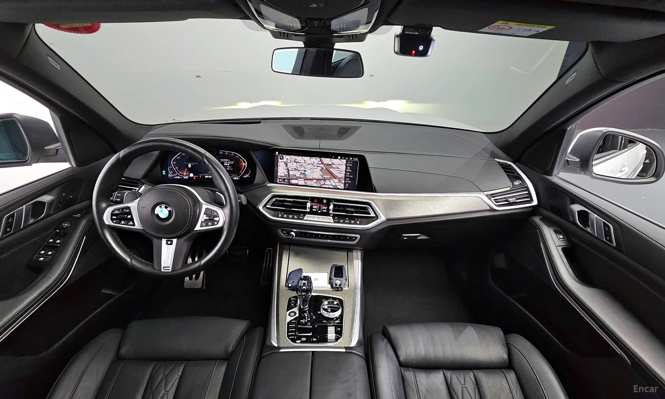 BMW X5 (G05) превью 4